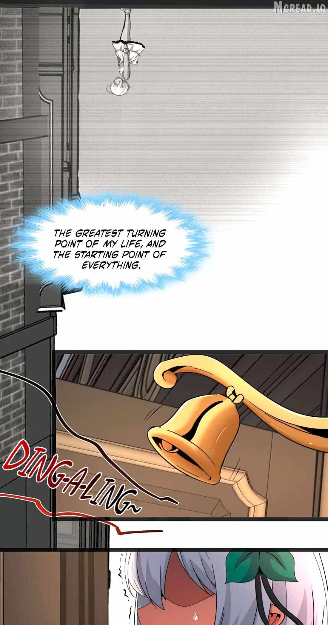 I’m Really Not The Demon God’s Lackey Ch.192 p16