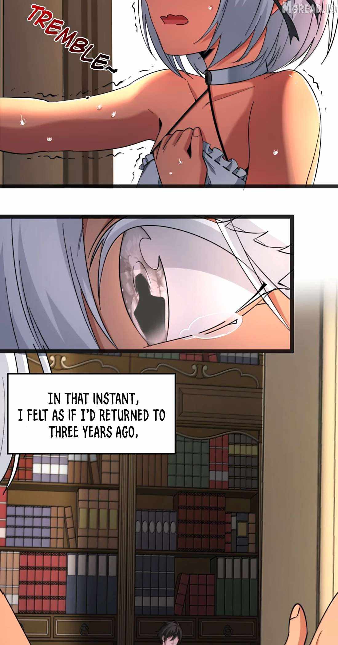 I’m Really Not The Demon God’s Lackey Ch.192 p17