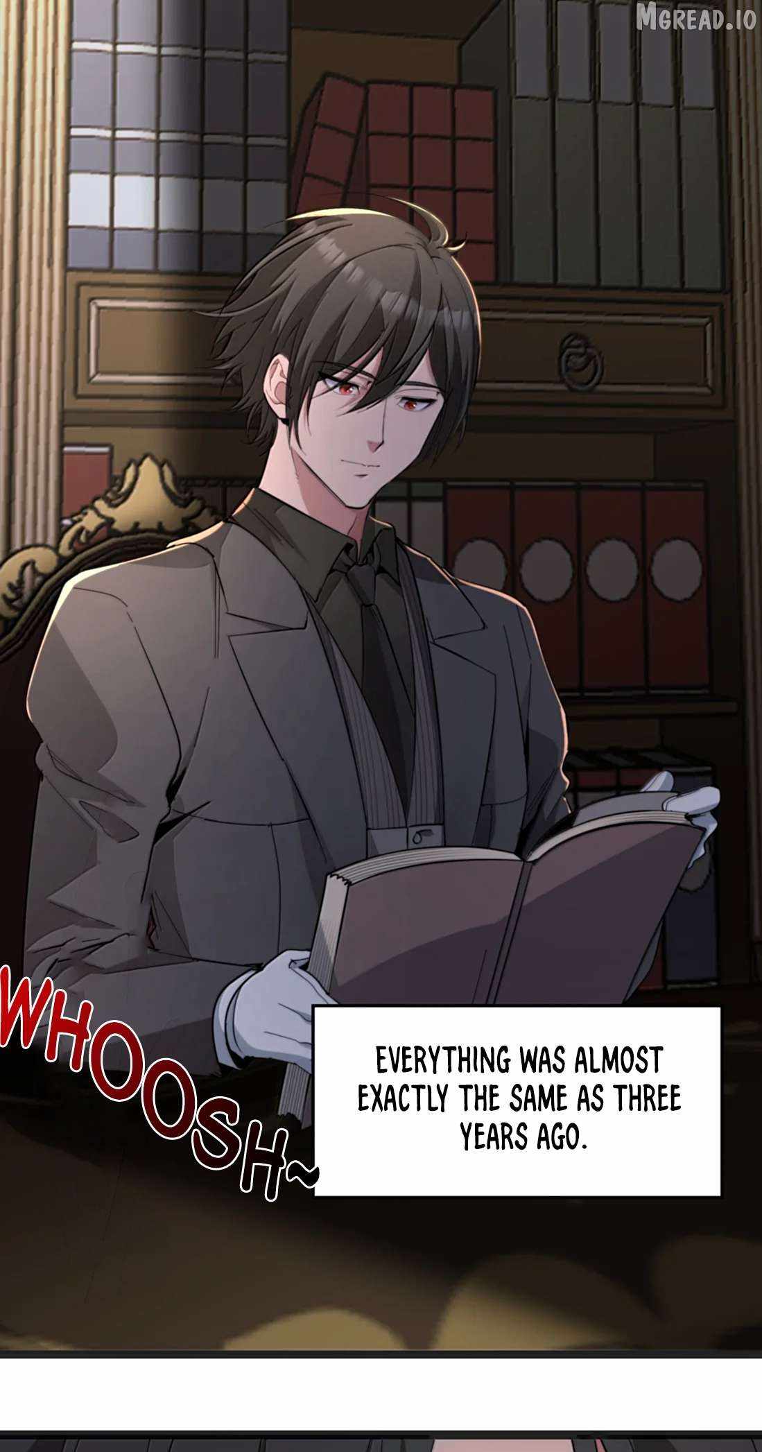 I’m Really Not The Demon God’s Lackey Ch.192 p19