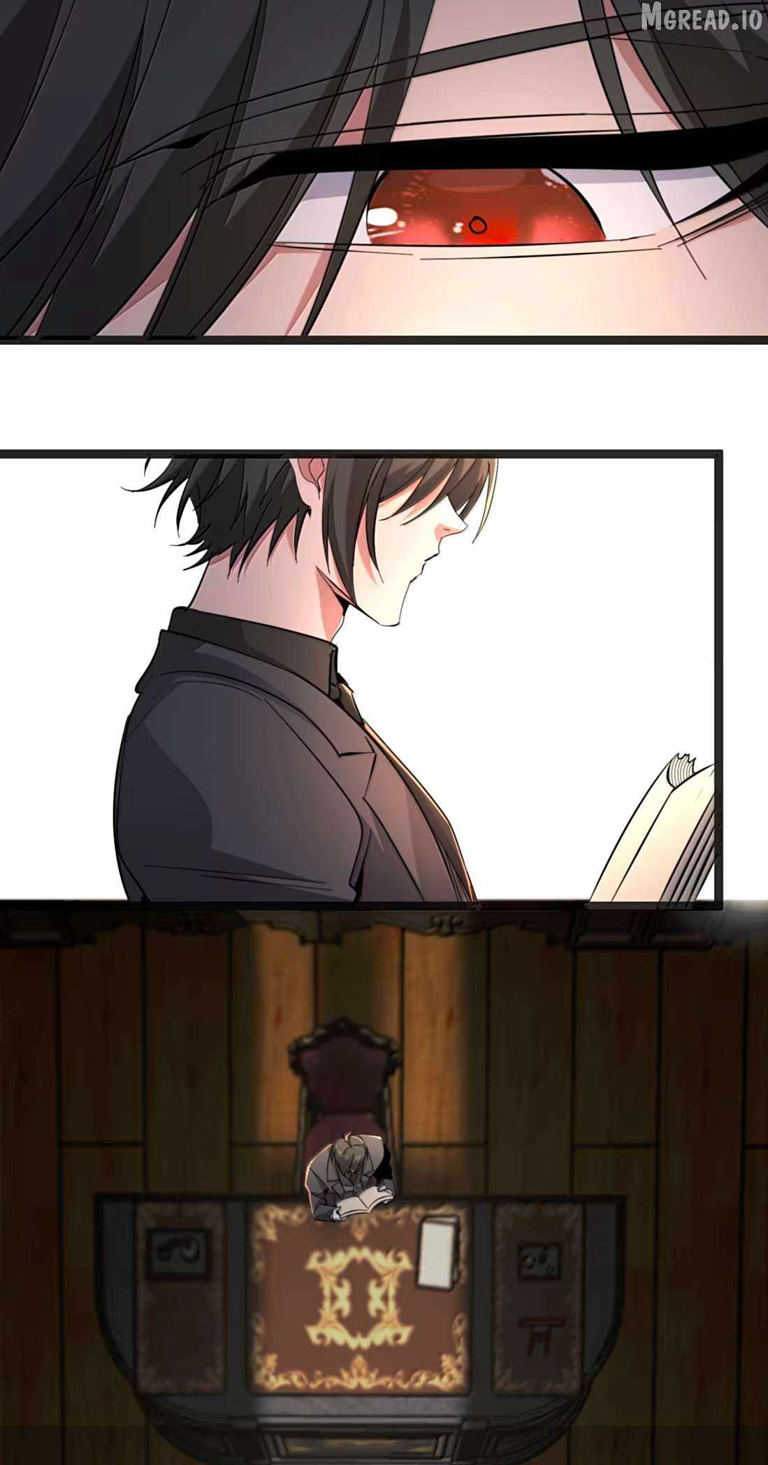 I’m Really Not The Demon God’s Lackey Ch.192 p20