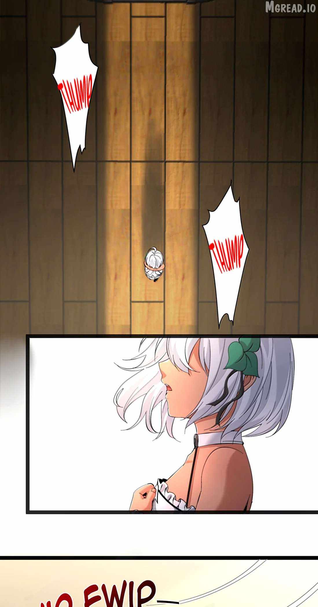 I’m Really Not The Demon God’s Lackey Ch.192 p21