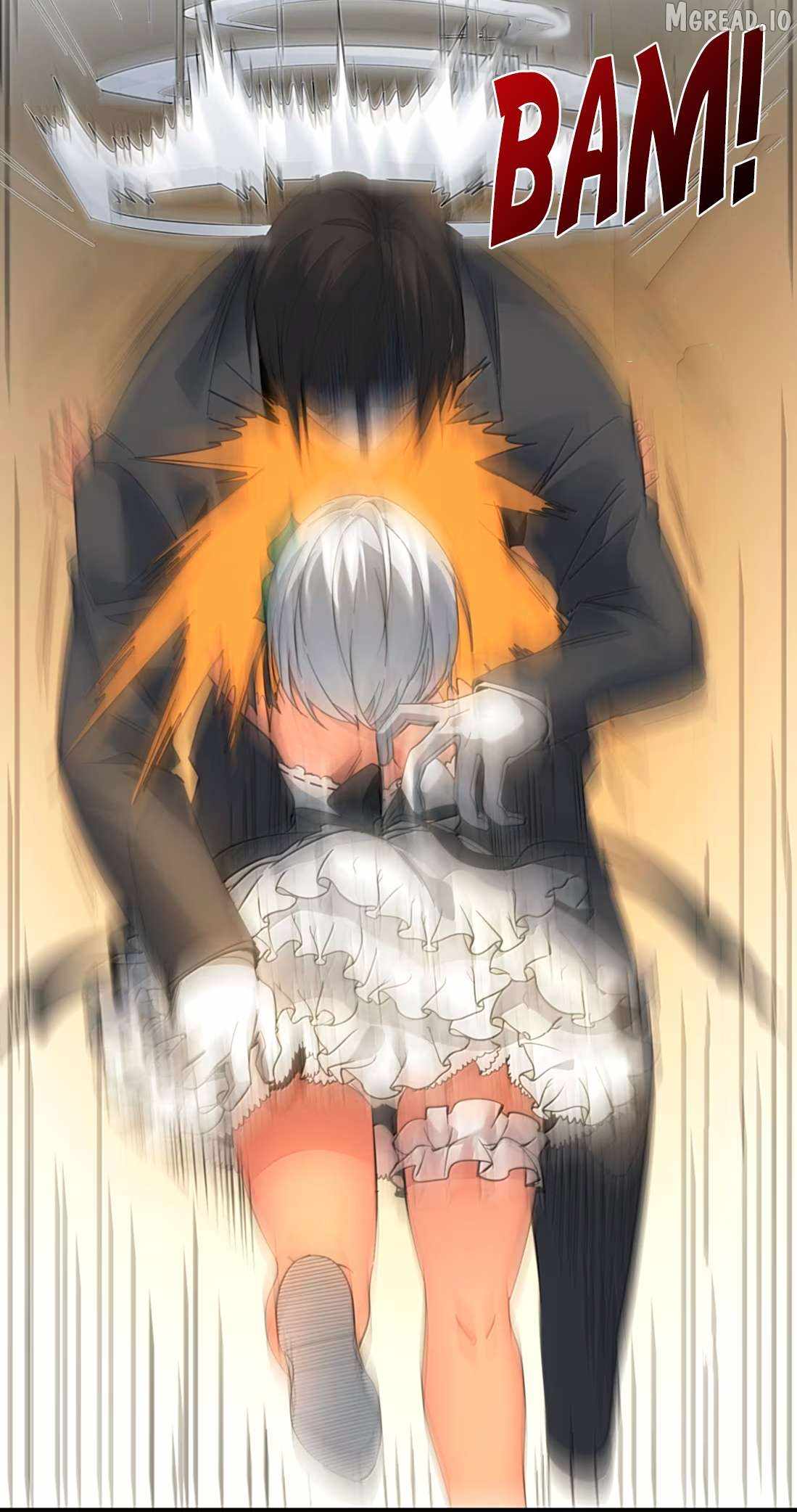 I’m Really Not The Demon God’s Lackey Ch.192 p29