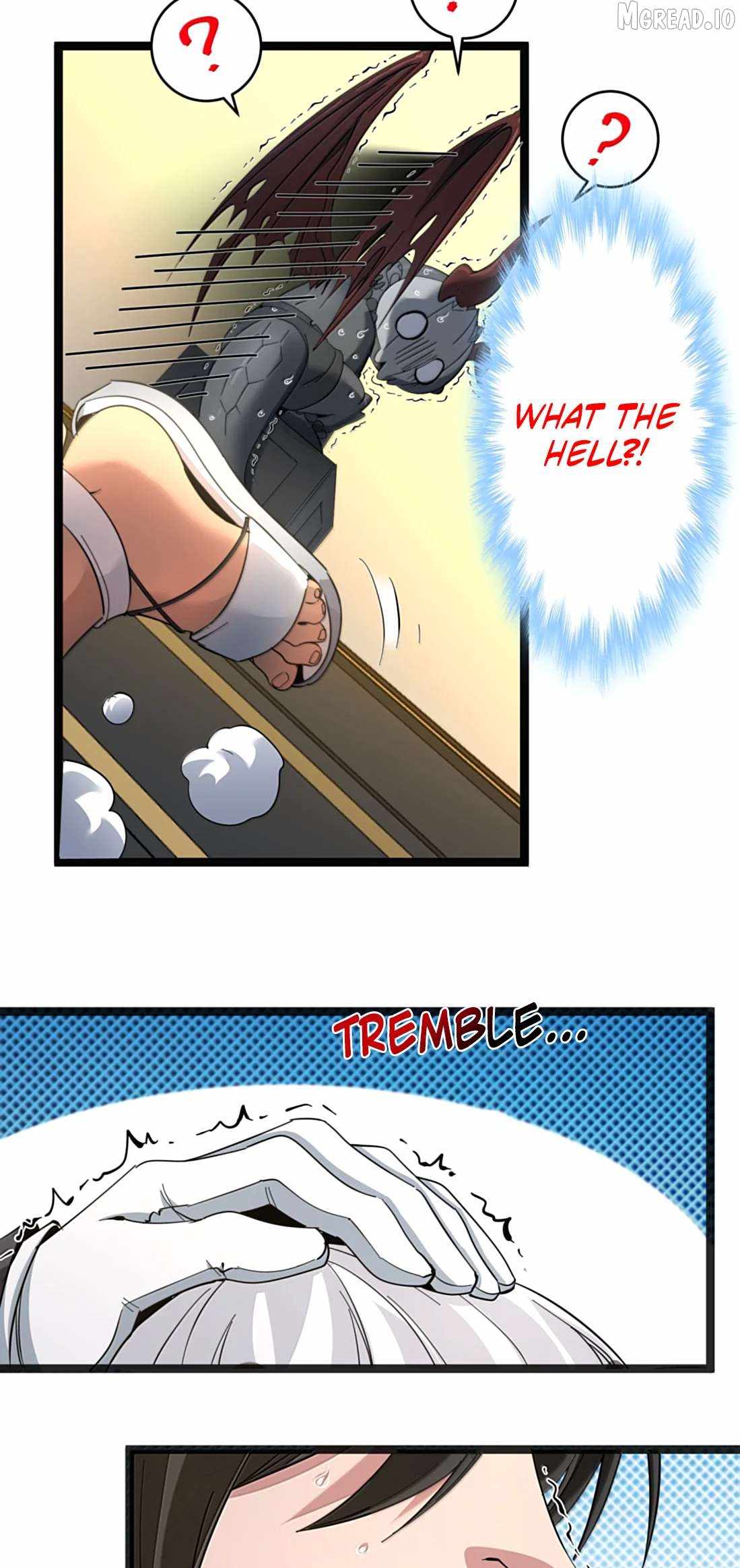 I’m Really Not The Demon God’s Lackey Ch.192 p31