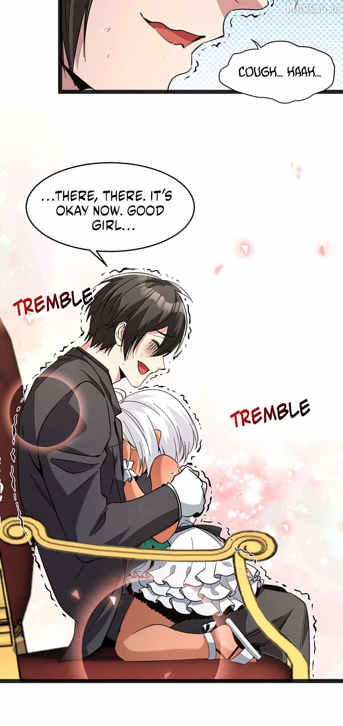 I’m Really Not The Demon God’s Lackey Ch.192 p32