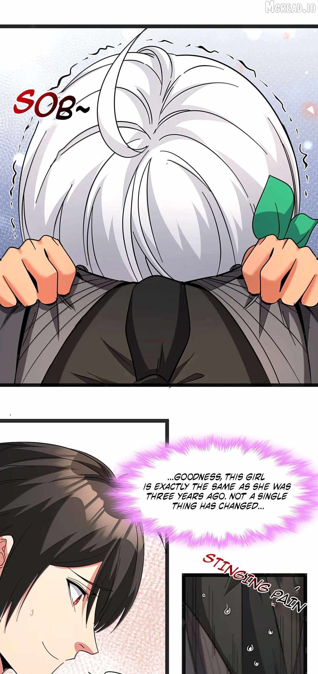 I’m Really Not The Demon God’s Lackey Ch.192 p33