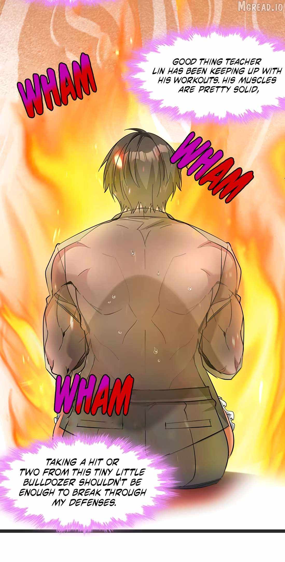 I’m Really Not The Demon God’s Lackey Ch.192 p36