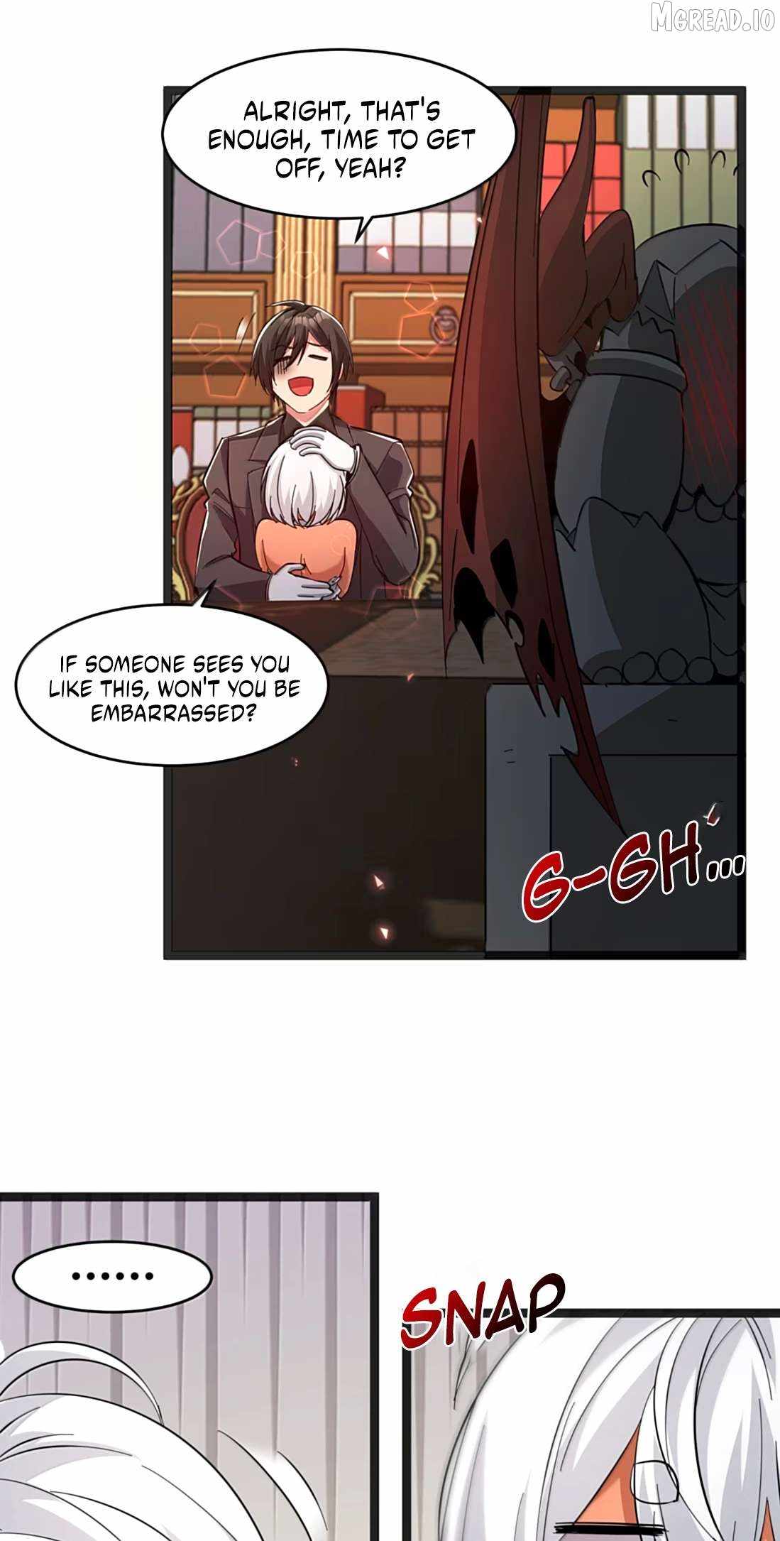 I’m Really Not The Demon God’s Lackey Ch.192 p37