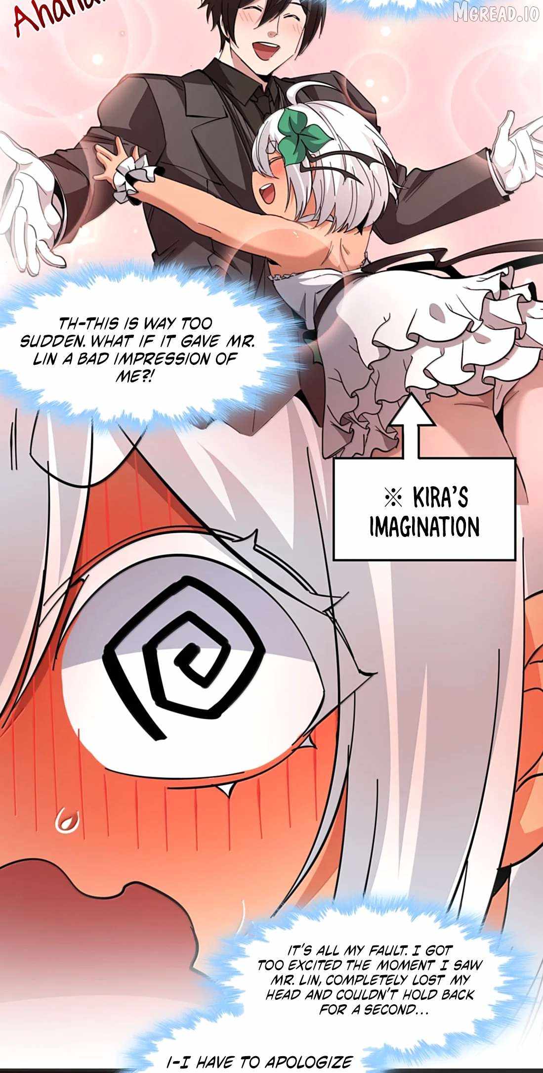 I’m Really Not The Demon God’s Lackey Ch.192 p39