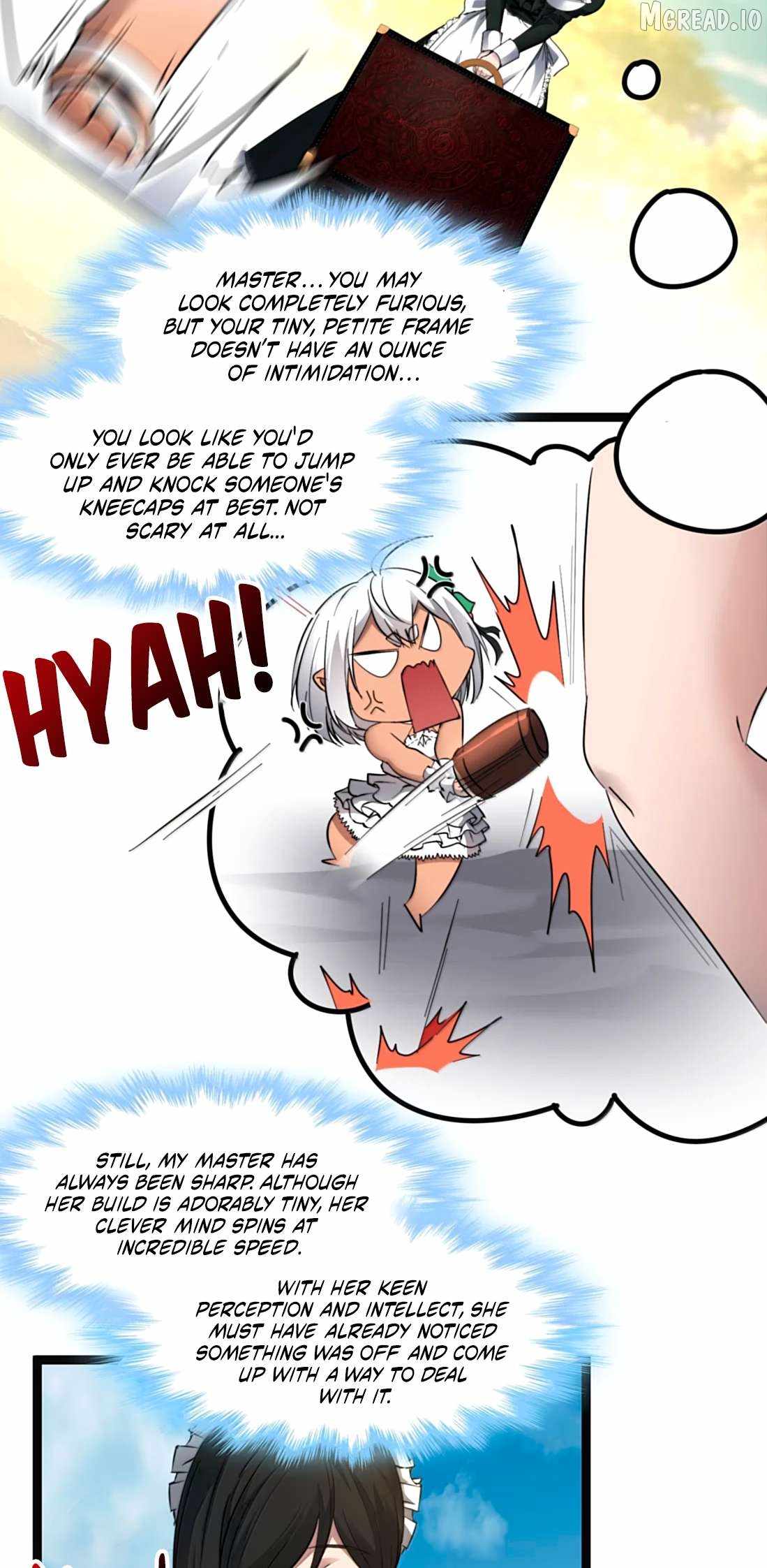 I’m Really Not The Demon God’s Lackey Ch.192 p4