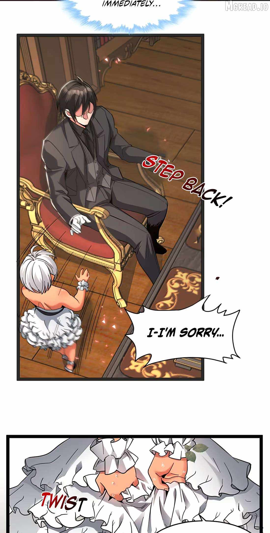 I’m Really Not The Demon God’s Lackey Ch.192 p40