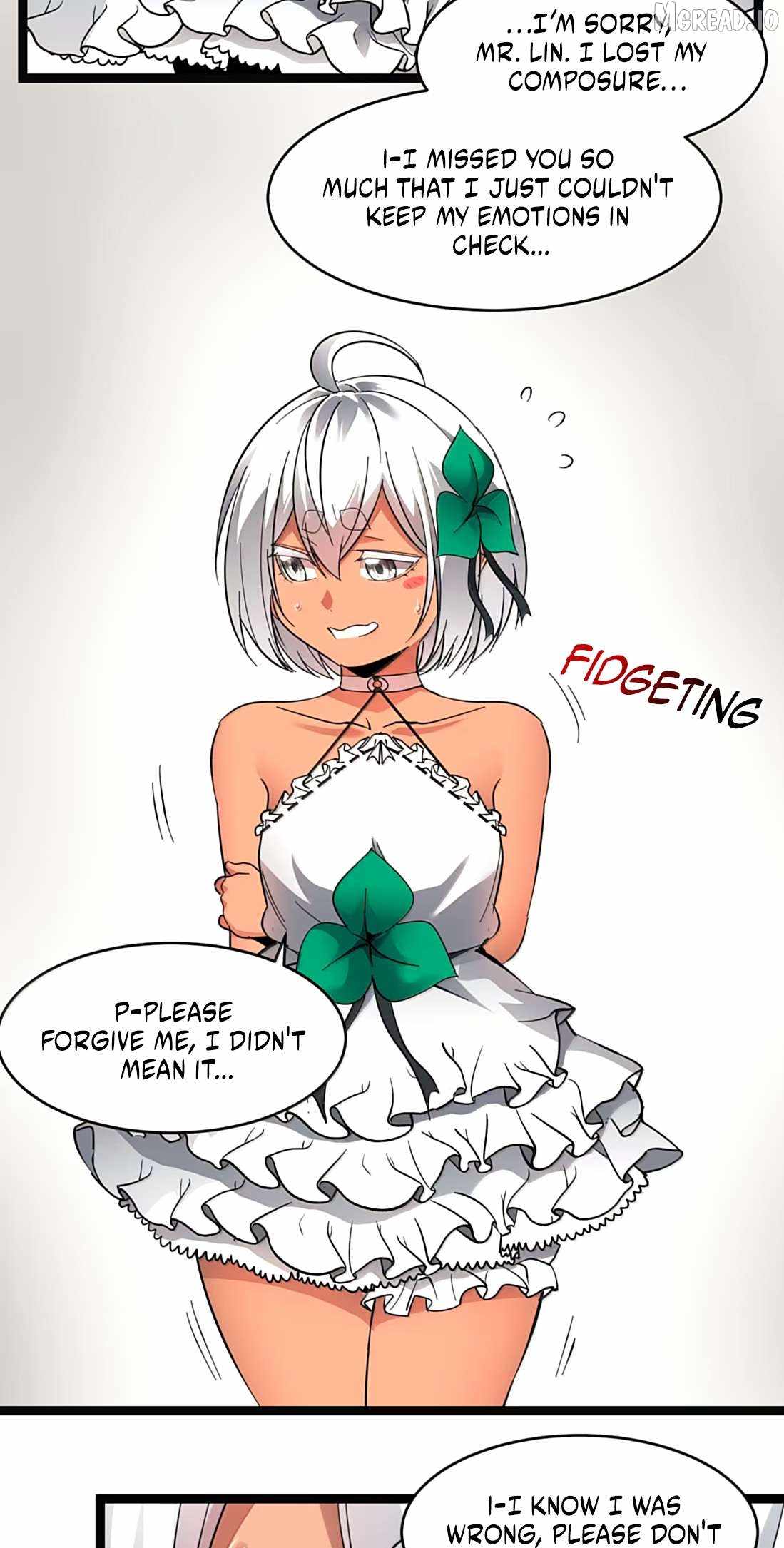I’m Really Not The Demon God’s Lackey Ch.192 p41