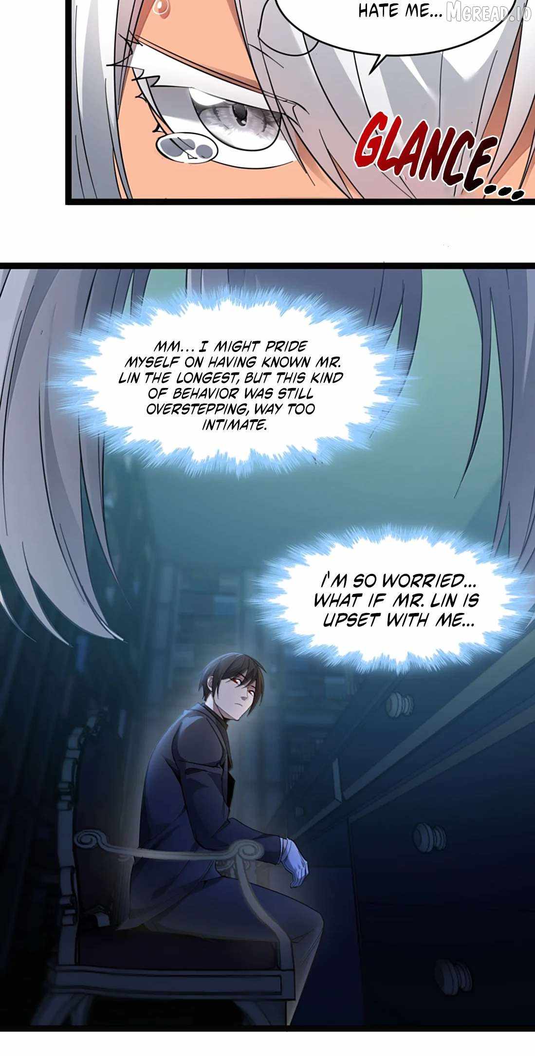 I’m Really Not The Demon God’s Lackey Ch.192 p42
