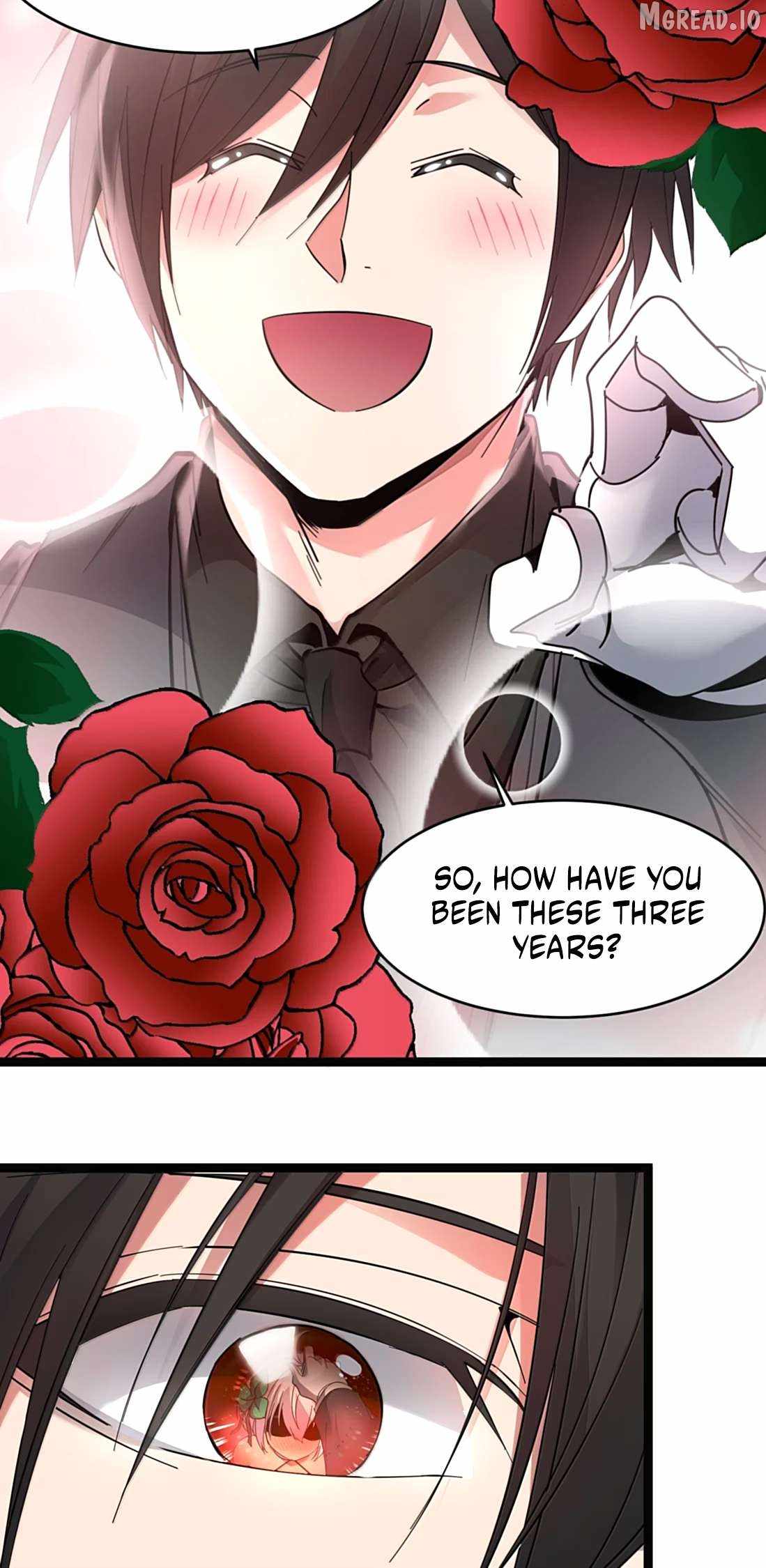 I’m Really Not The Demon God’s Lackey Ch.192 p45