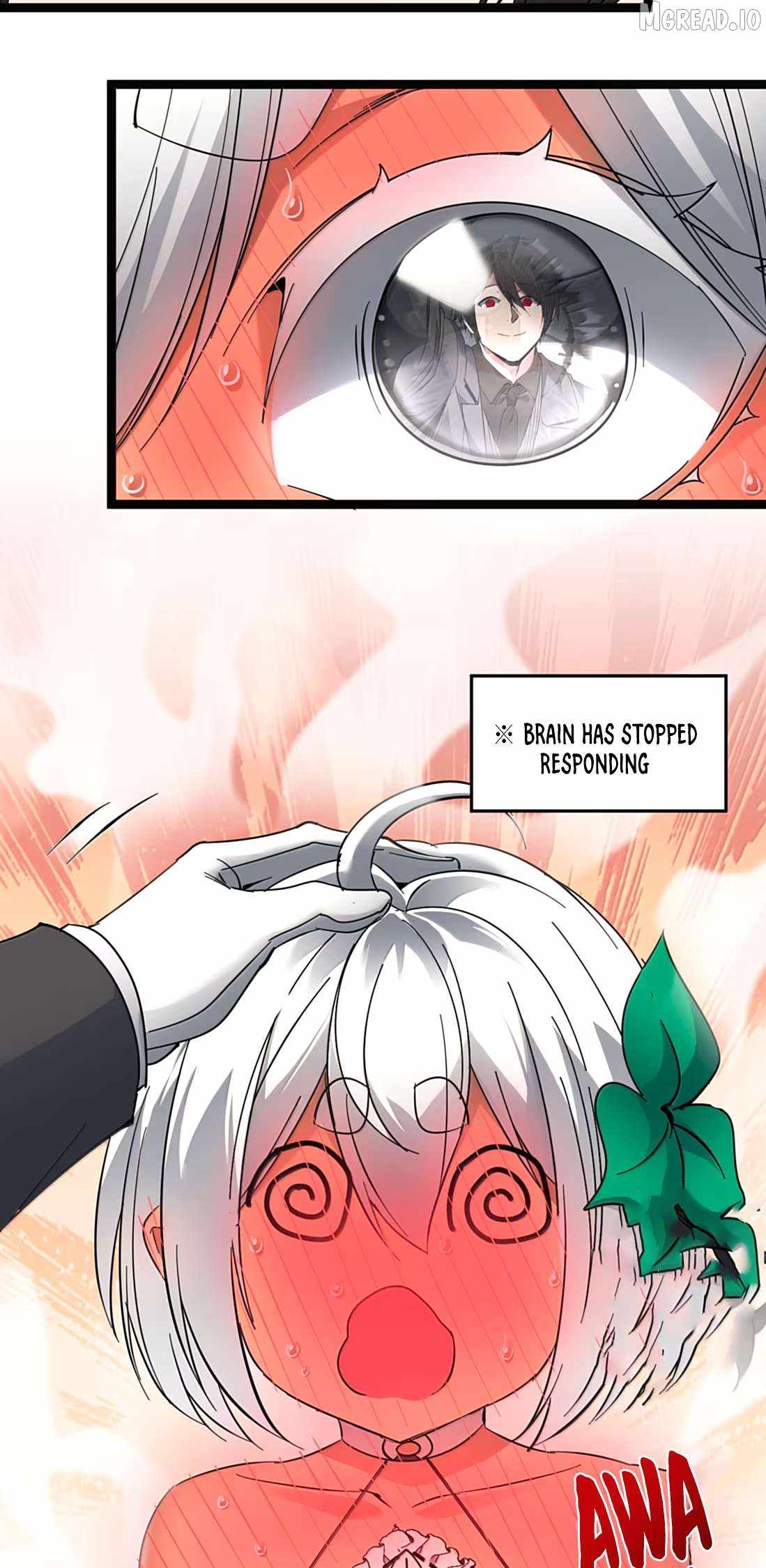 I’m Really Not The Demon God’s Lackey Ch.192 p46