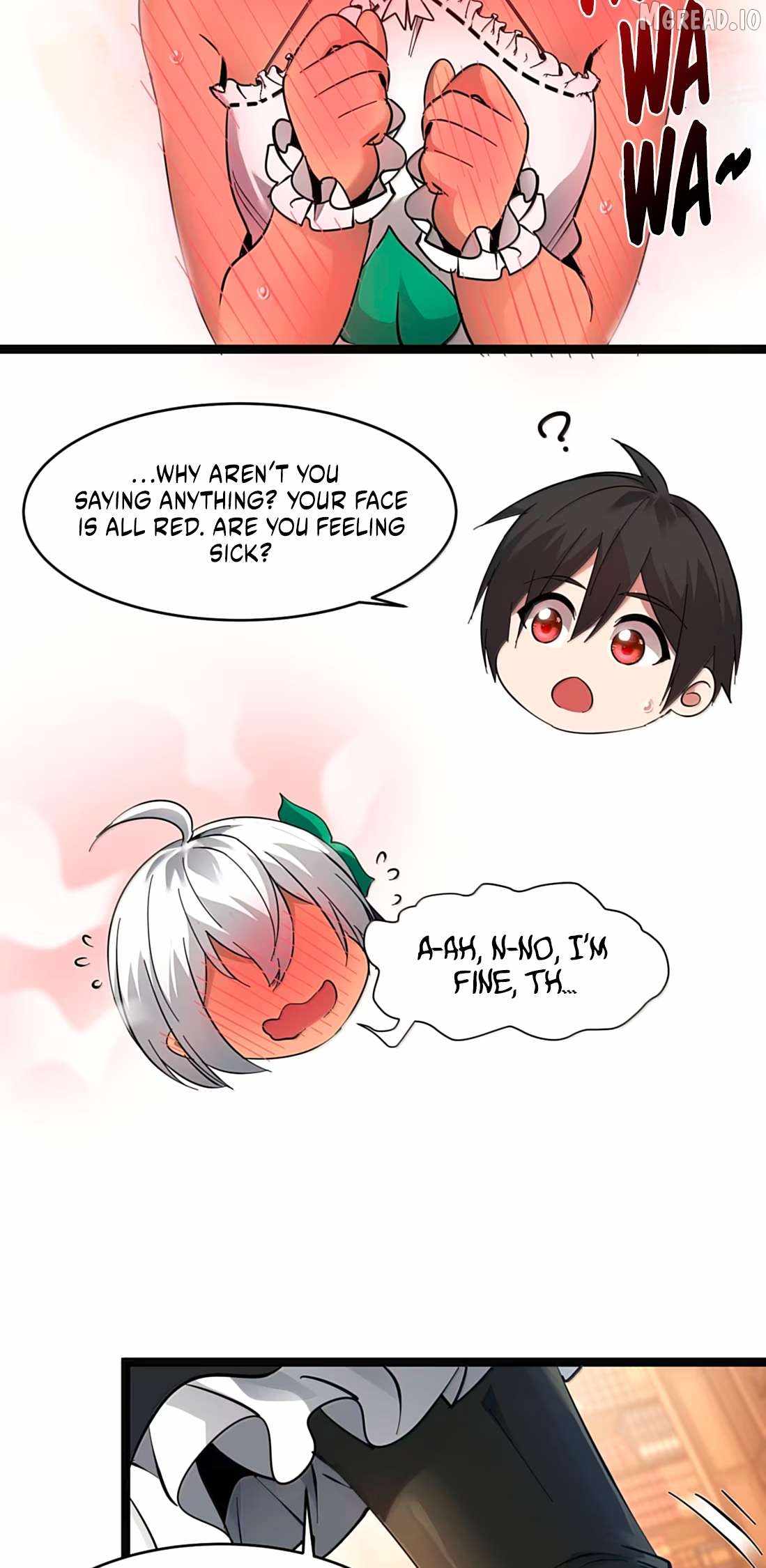 I’m Really Not The Demon God’s Lackey Ch.192 p47