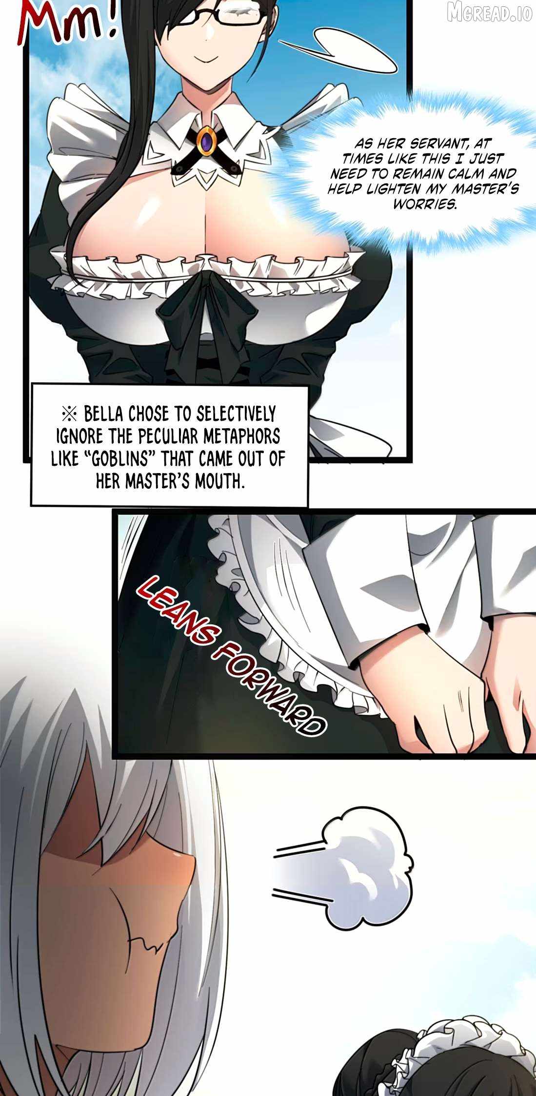I’m Really Not The Demon God’s Lackey Ch.192 p5