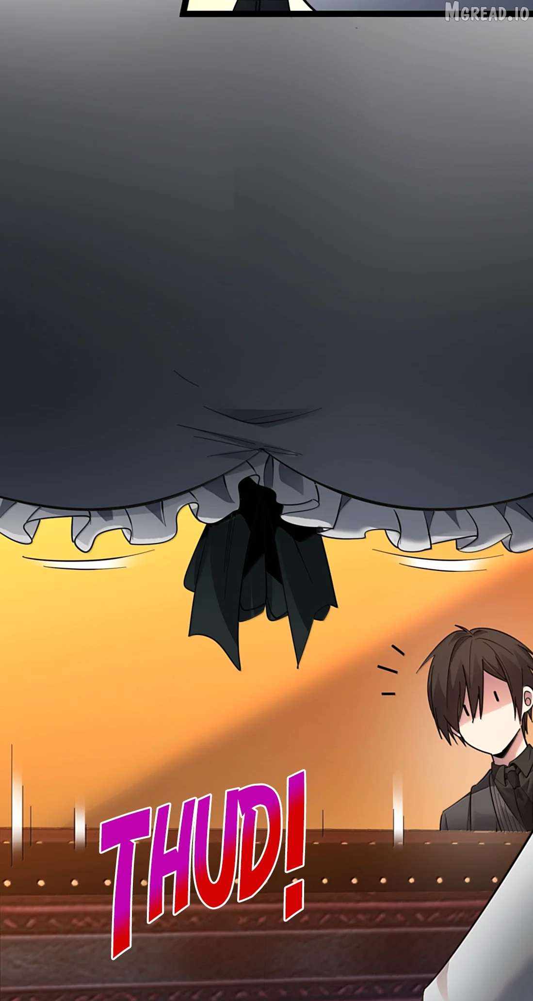 I’m Really Not The Demon God’s Lackey Ch.192 p51