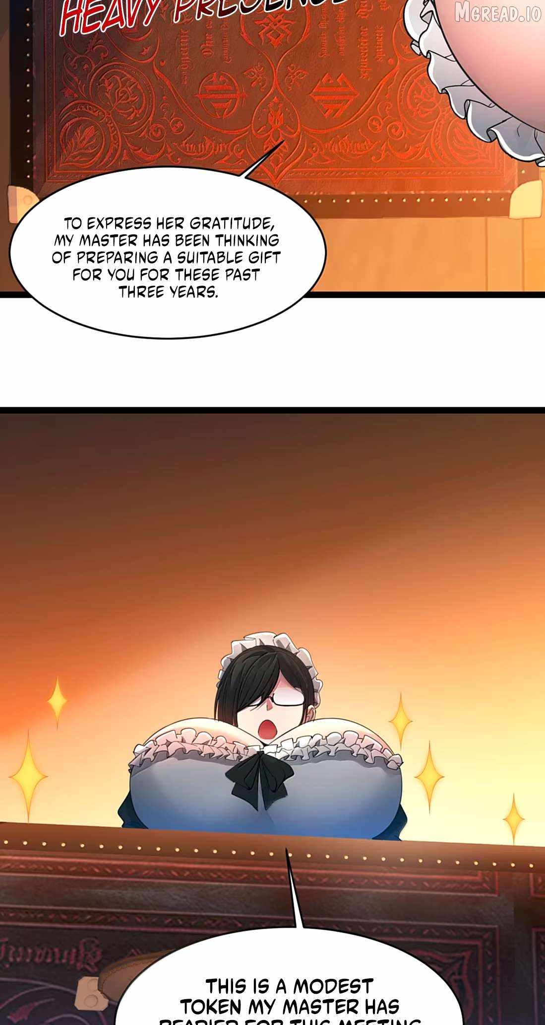 I’m Really Not The Demon God’s Lackey Ch.192 p53