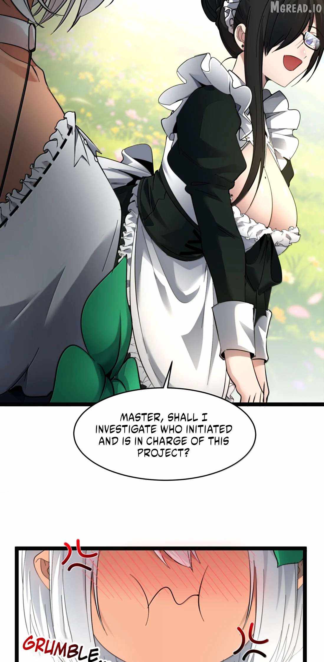 I’m Really Not The Demon God’s Lackey Ch.192 p6