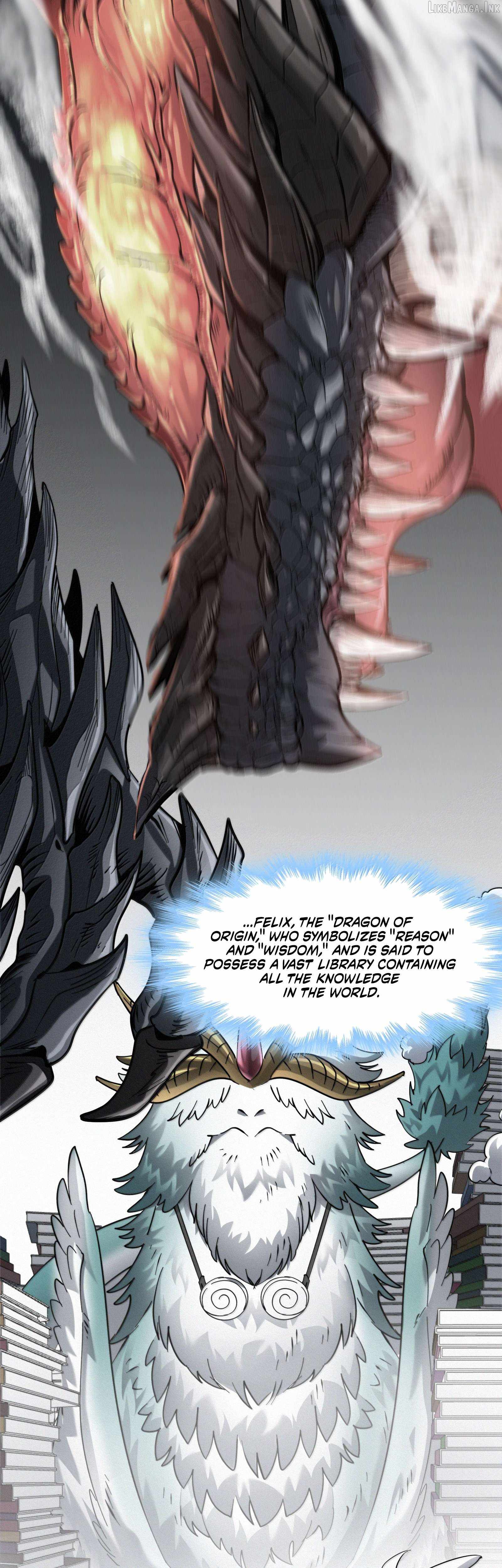 I’m Really Not The Demon God’s Lackey Ch.195 p12