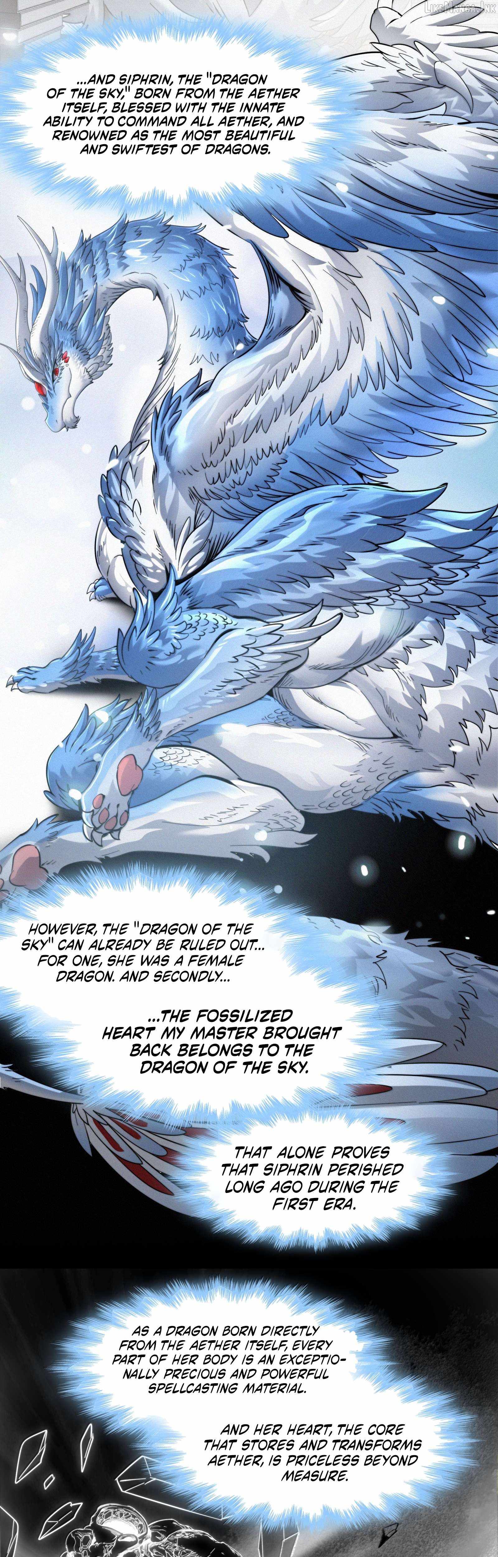 I’m Really Not The Demon God’s Lackey Ch.195 p13