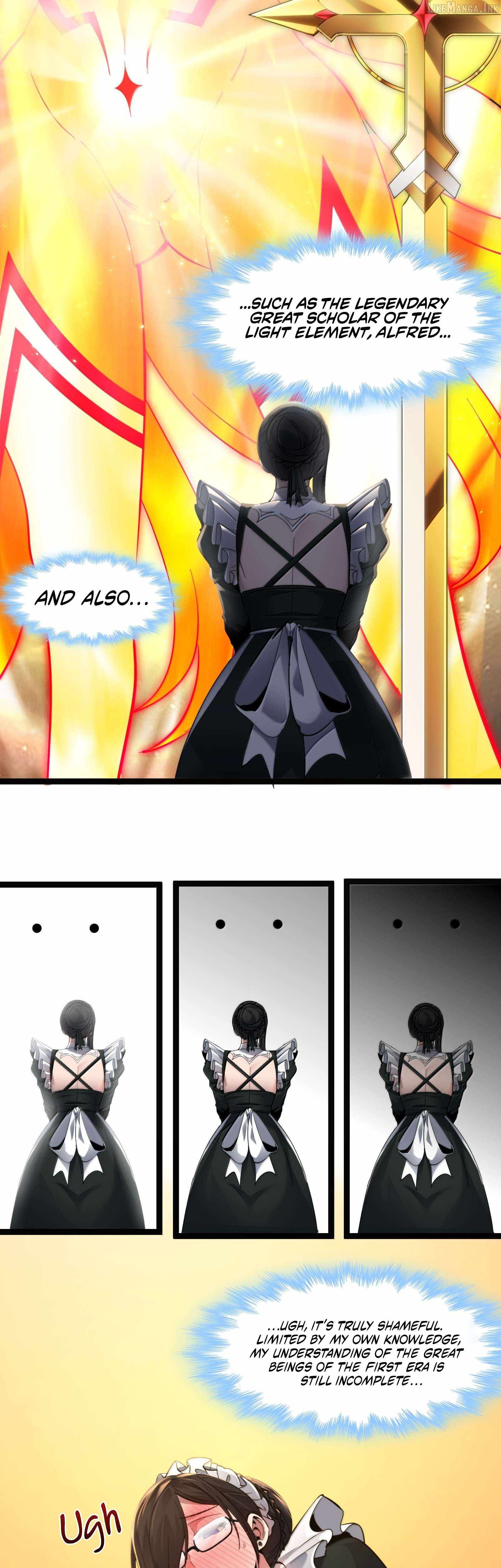 I’m Really Not The Demon God’s Lackey Ch.195 p16