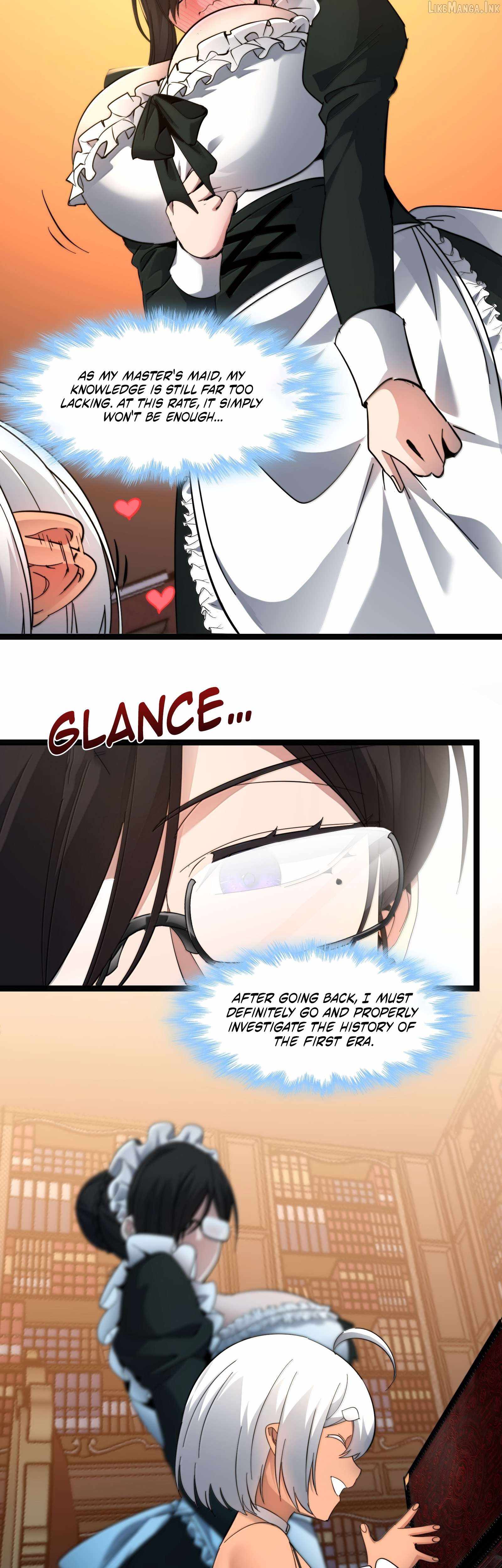 I’m Really Not The Demon God’s Lackey Ch.195 p17