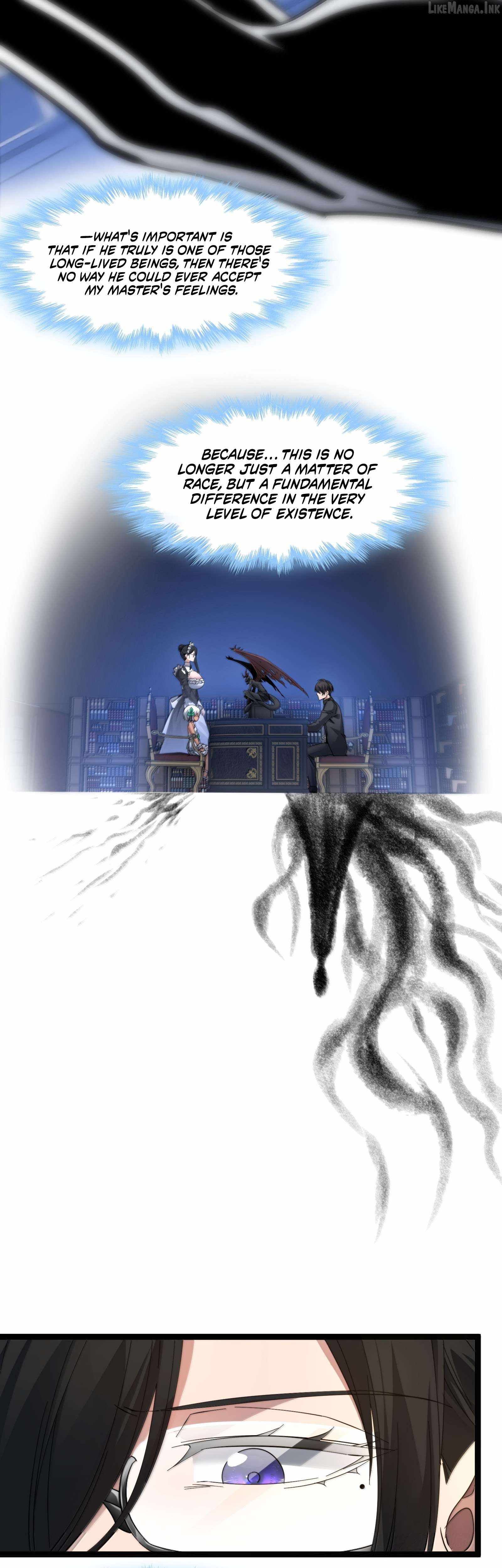 I’m Really Not The Demon God’s Lackey Ch.195 p19