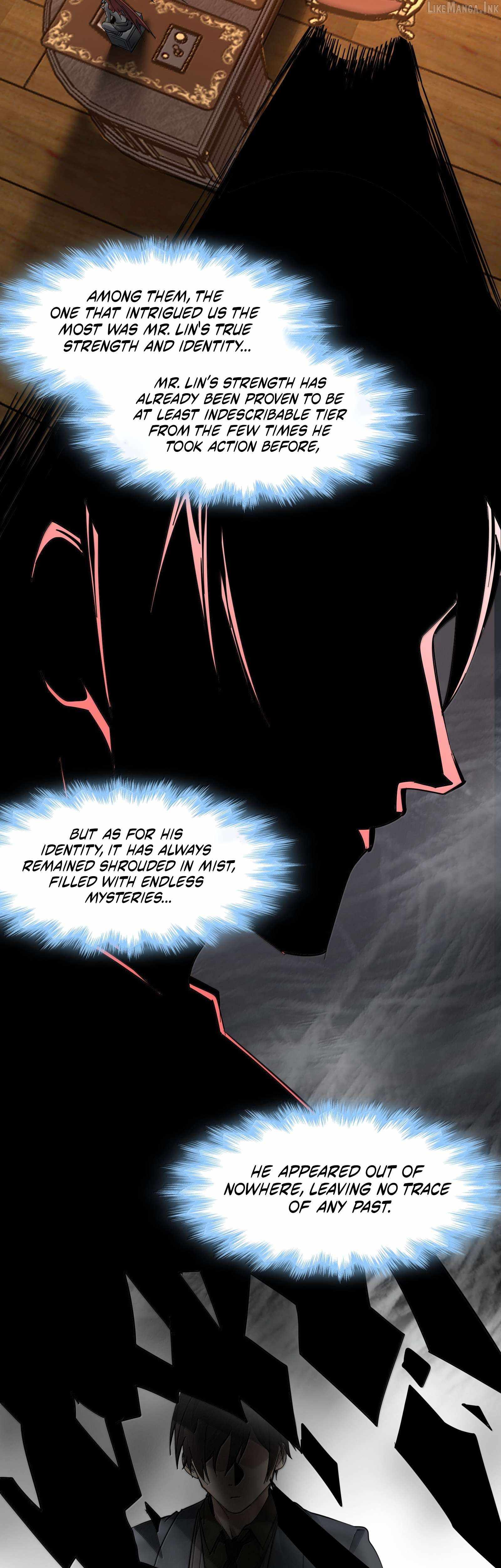 I’m Really Not The Demon God’s Lackey Ch.195 p3