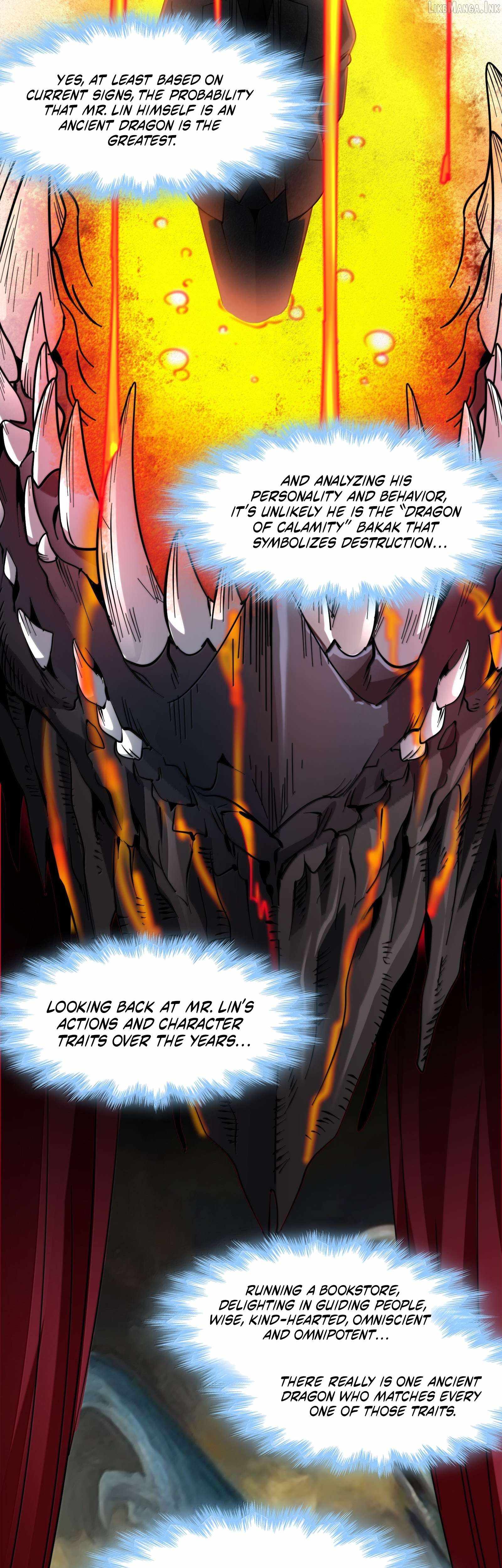 I’m Really Not The Demon God’s Lackey Ch.195 p22