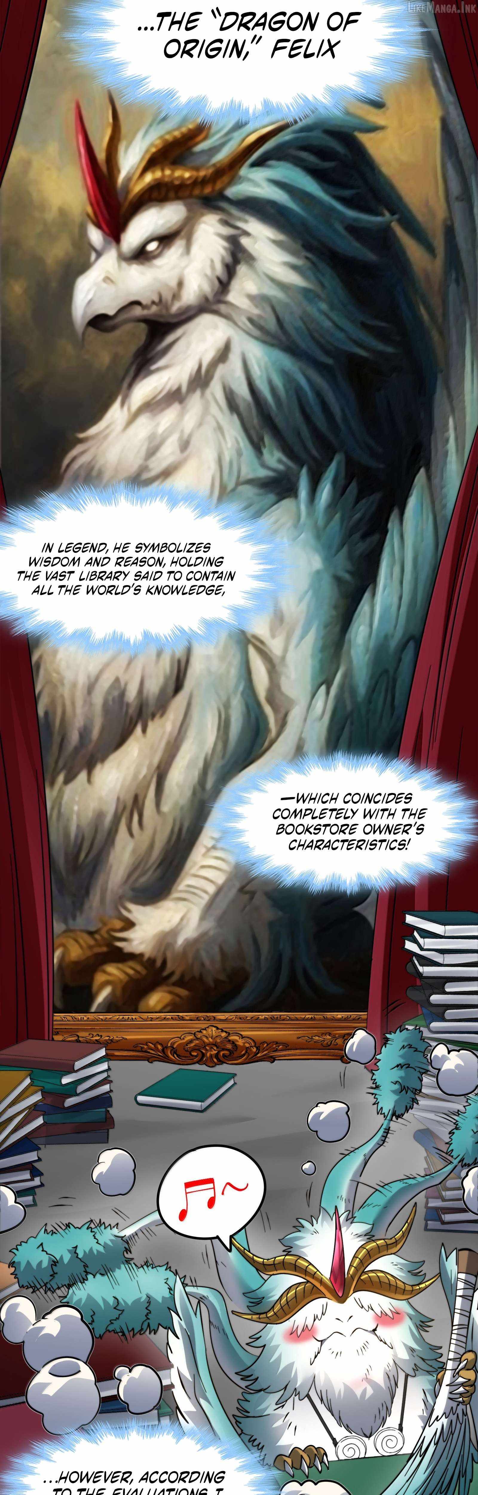 I’m Really Not The Demon God’s Lackey Ch.195 p23