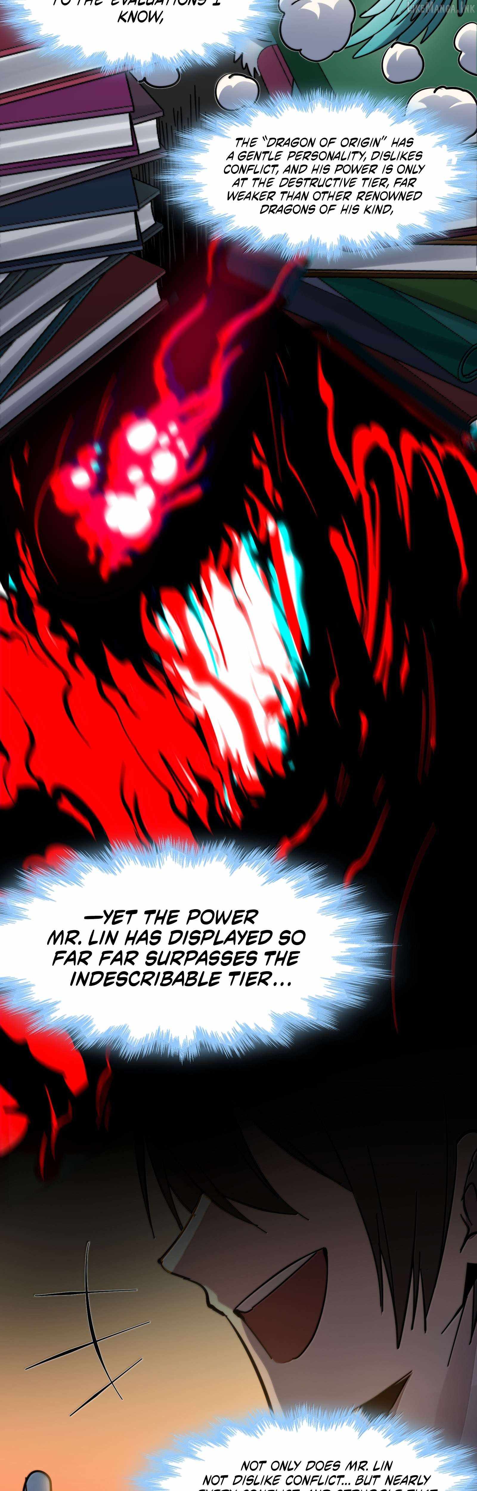 I’m Really Not The Demon God’s Lackey Ch.195 p24