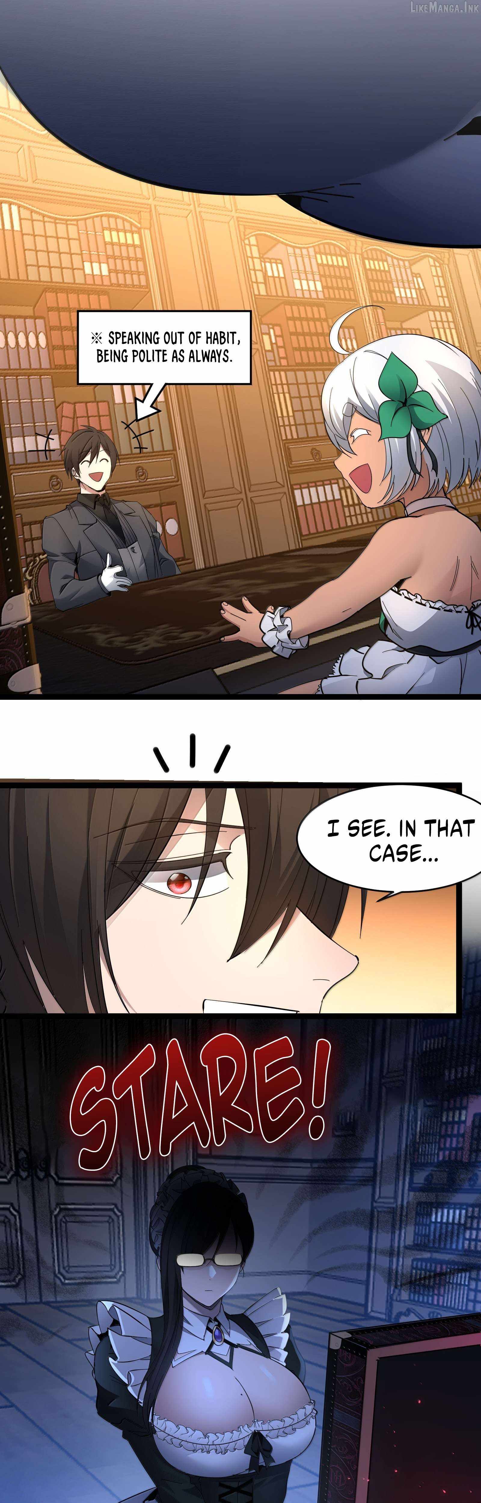 I’m Really Not The Demon God’s Lackey Ch.195 p26