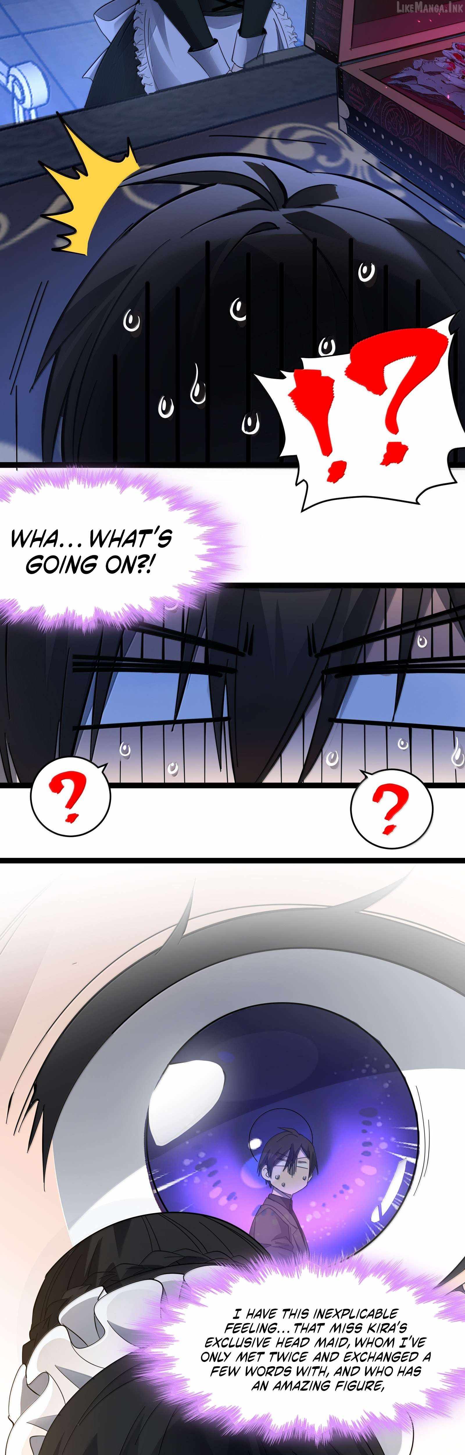 I’m Really Not The Demon God’s Lackey Ch.195 p27