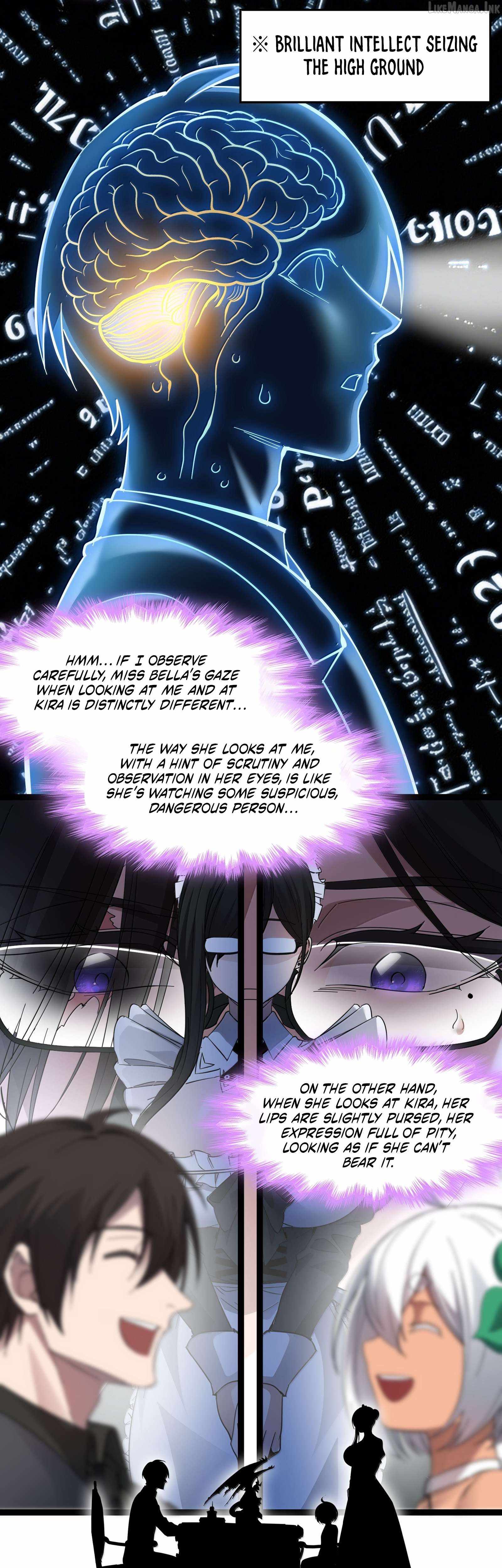 I’m Really Not The Demon God’s Lackey Ch.195 p29