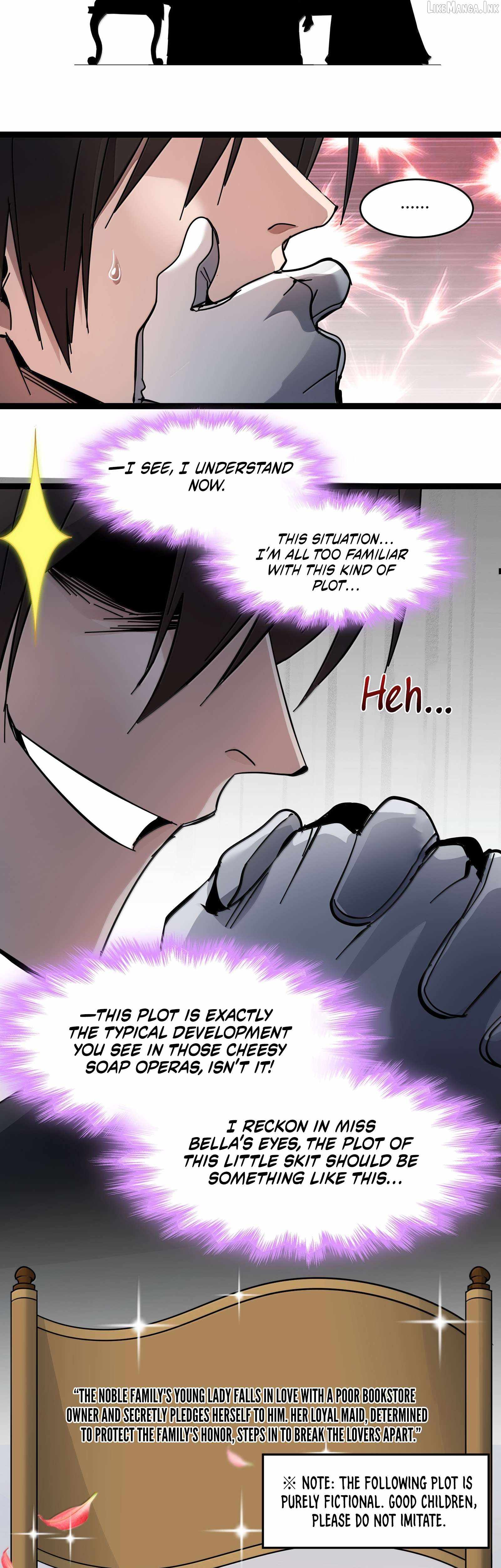 I’m Really Not The Demon God’s Lackey Ch.195 p30