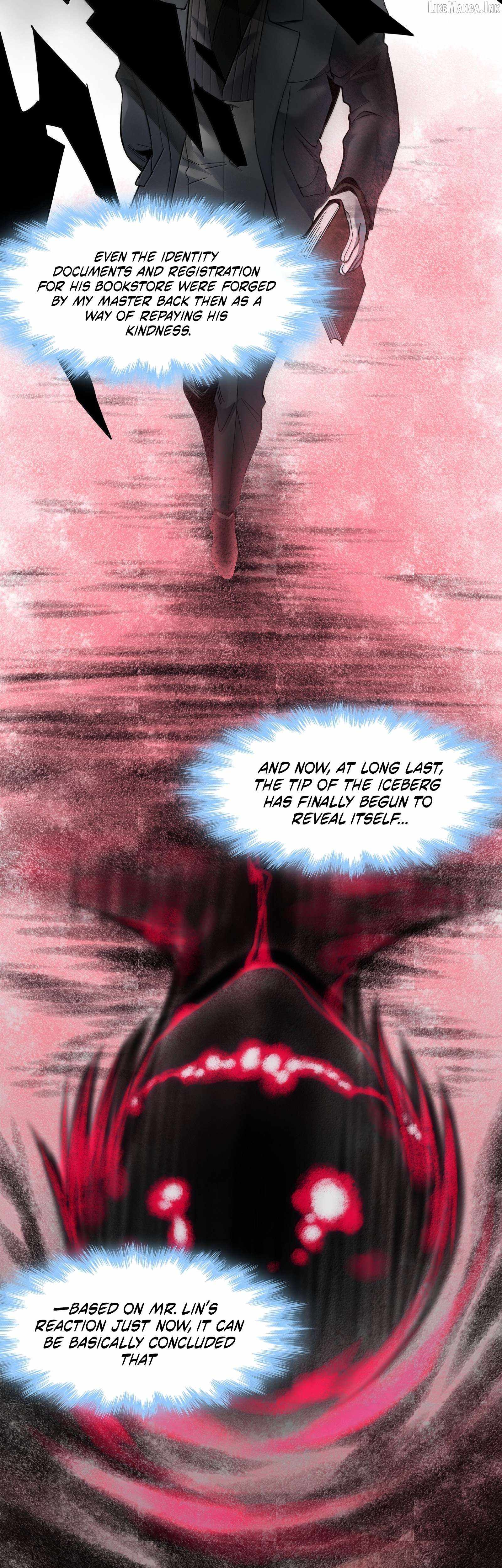 I’m Really Not The Demon God’s Lackey Ch.195 p4