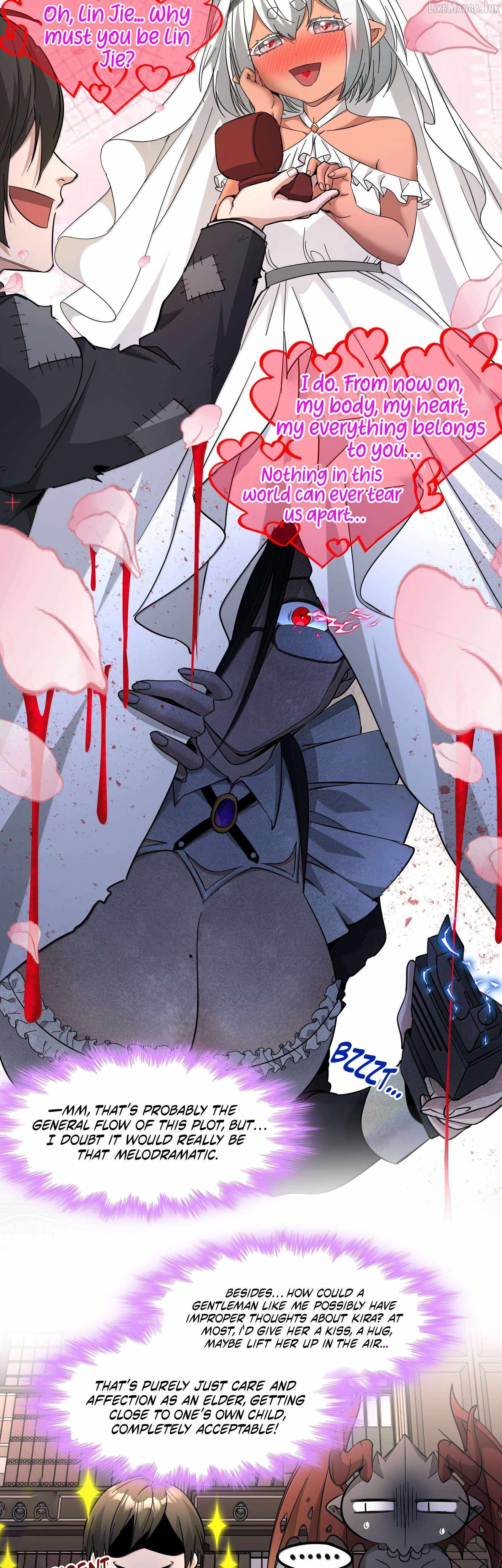 I’m Really Not The Demon God’s Lackey Ch.195 p32