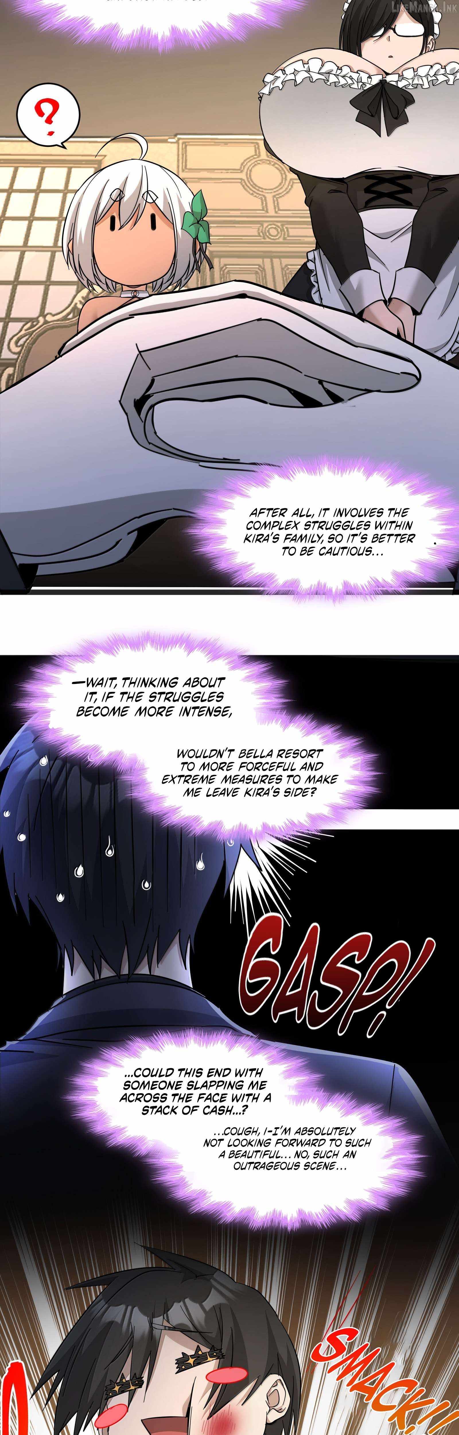 I’m Really Not The Demon God’s Lackey Ch.195 p34