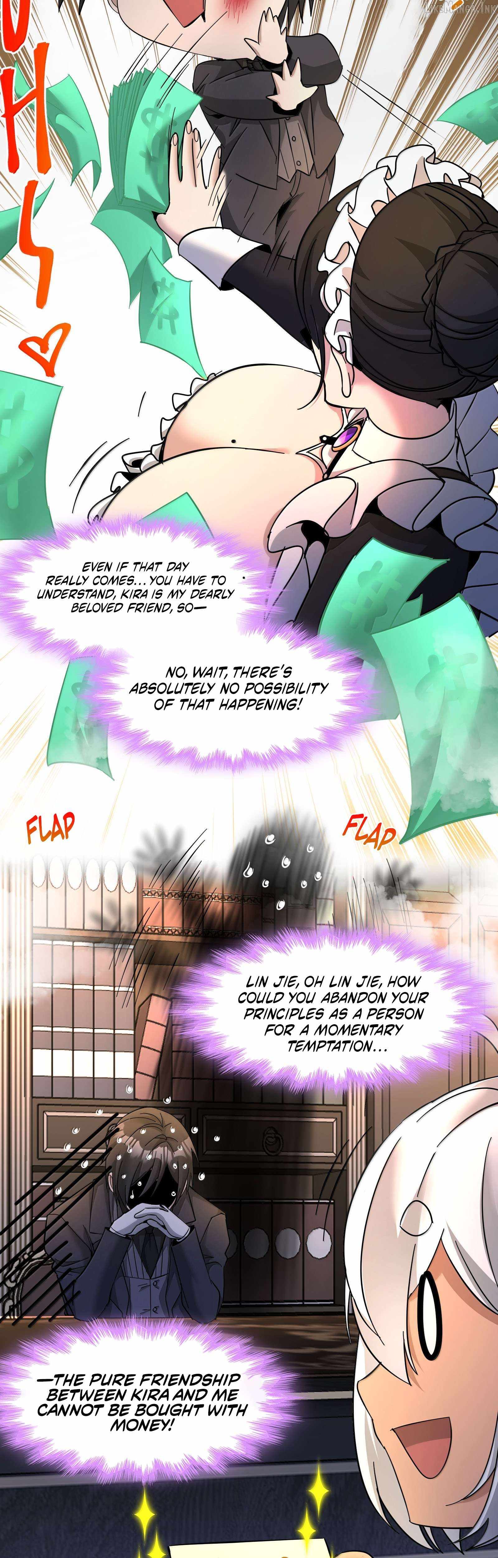 I’m Really Not The Demon God’s Lackey Ch.195 p35