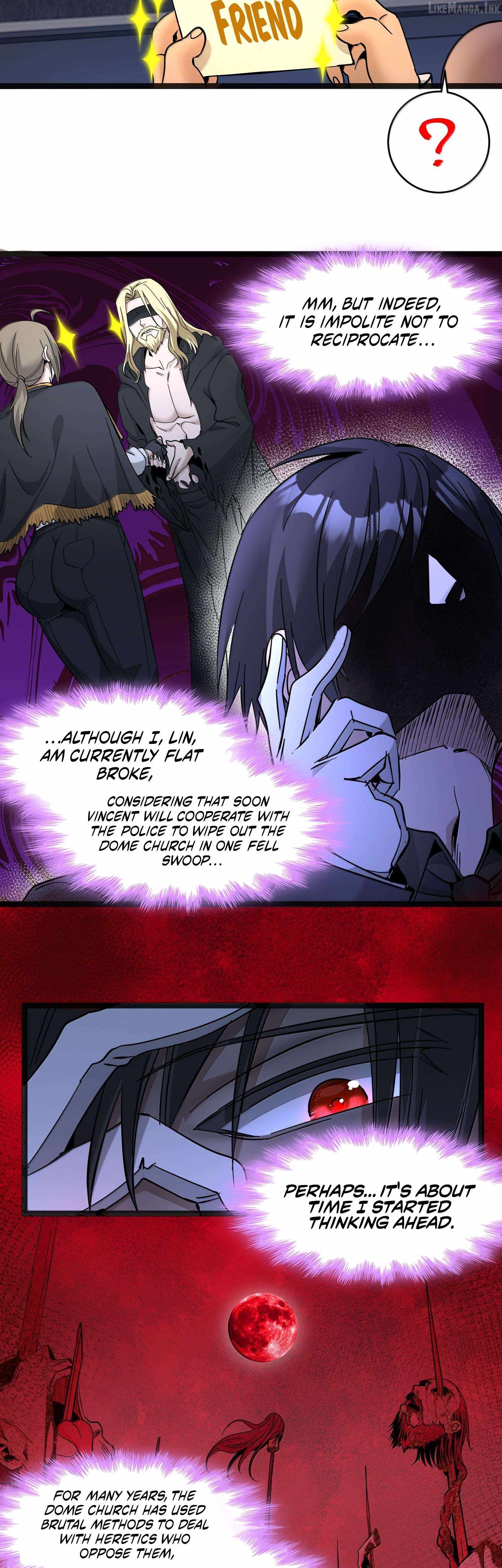 I’m Really Not The Demon God’s Lackey Ch.195 p36