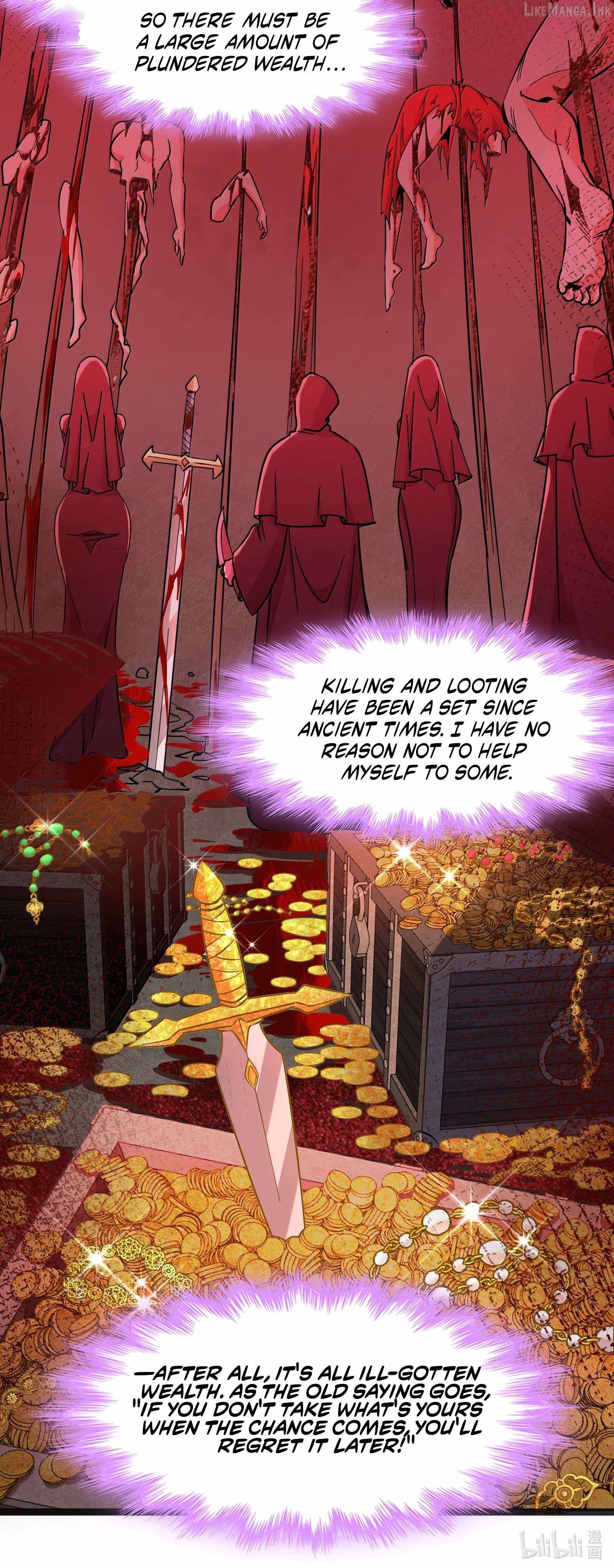 I’m Really Not The Demon God’s Lackey Ch.195 p37