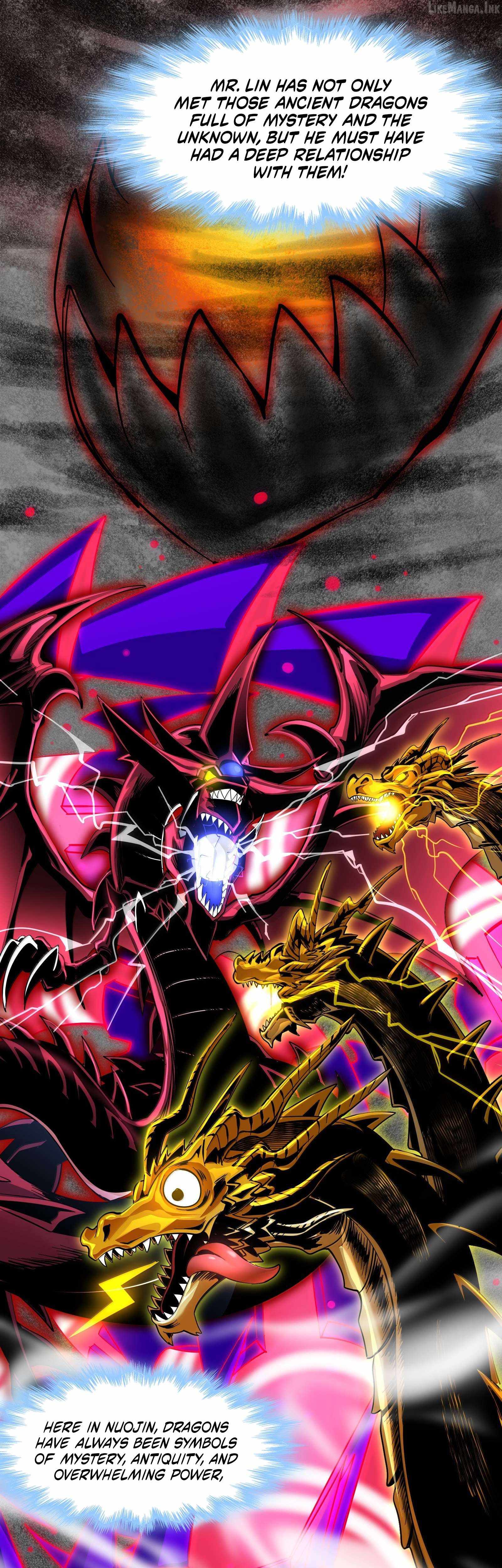 I’m Really Not The Demon God’s Lackey Ch.195 p5