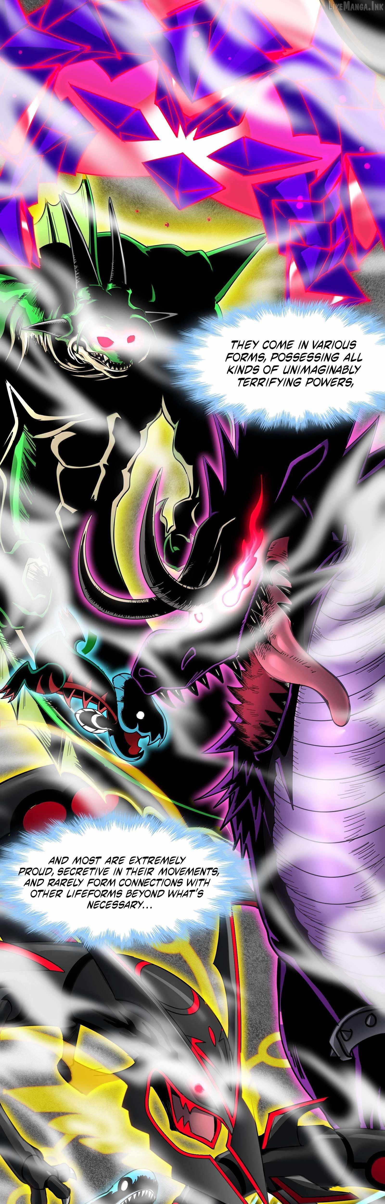 I’m Really Not The Demon God’s Lackey Ch.195 p6