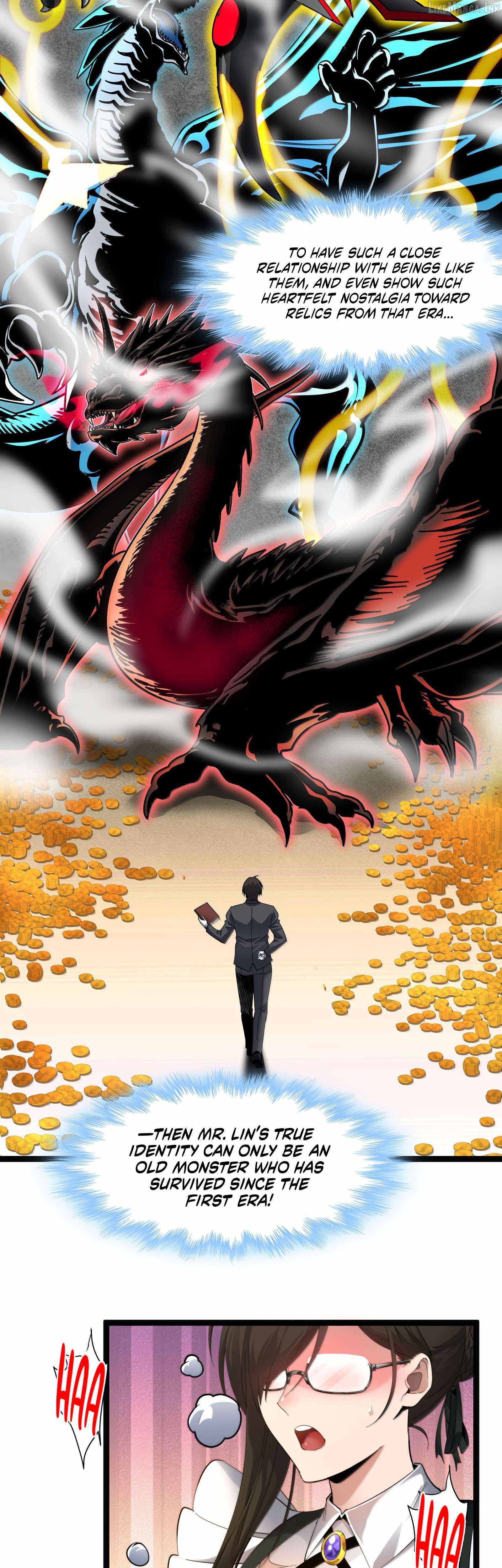 I’m Really Not The Demon God’s Lackey Ch.195 p7