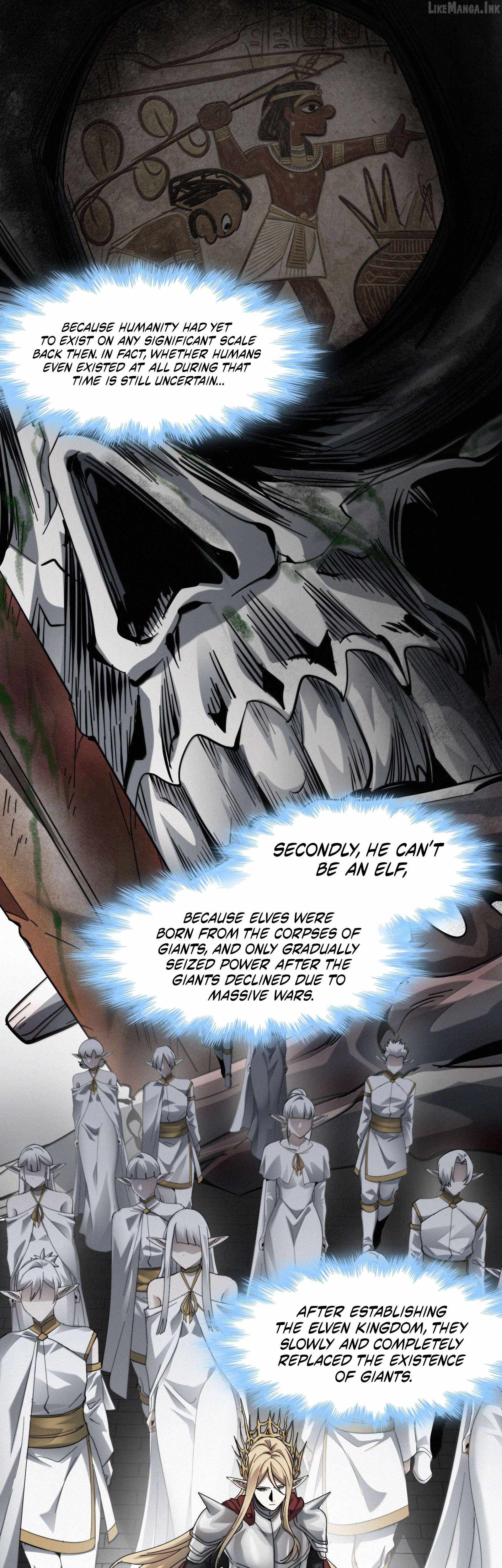 I’m Really Not The Demon God’s Lackey Ch.195 p9