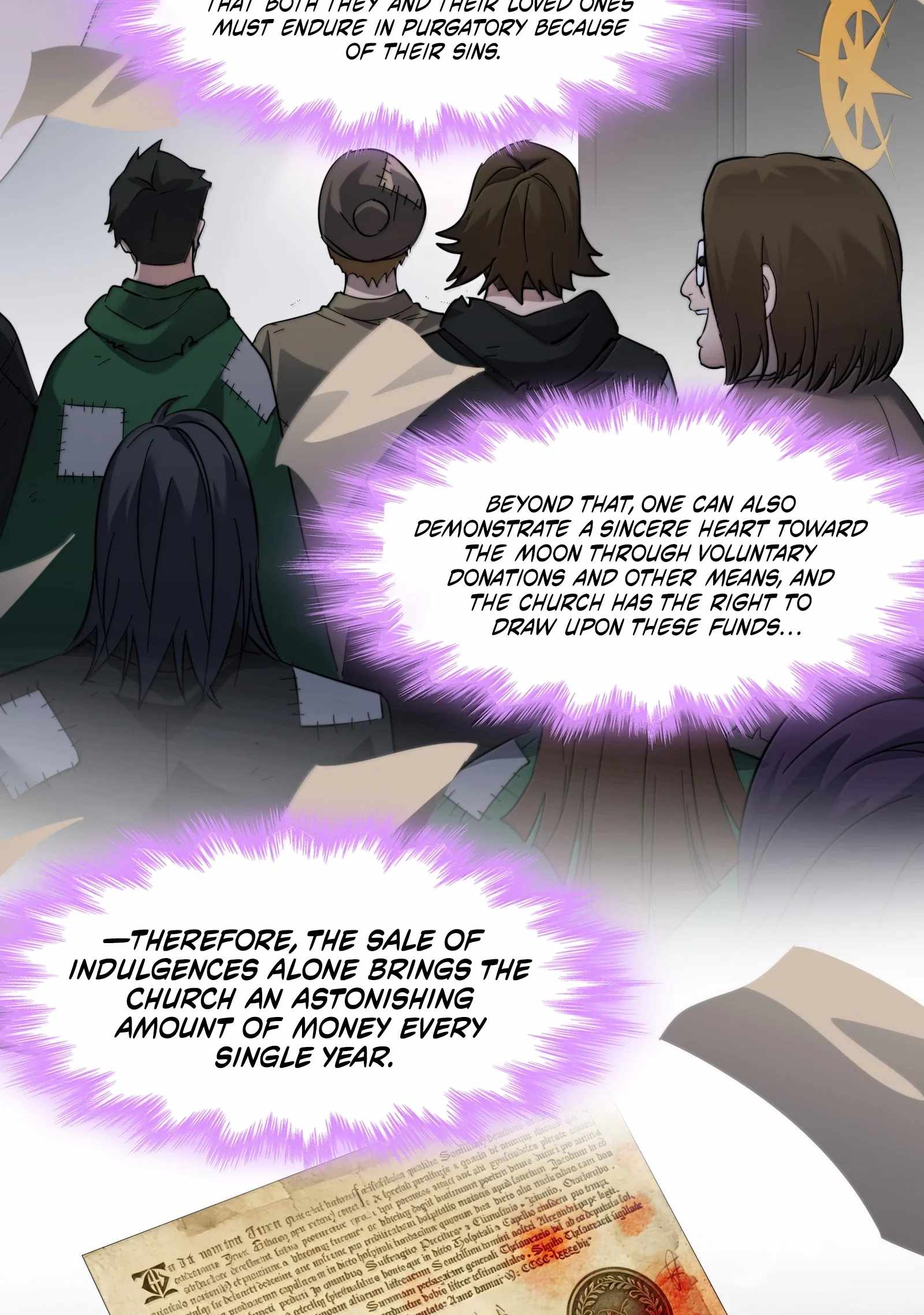 I’m Really Not The Demon God’s Lackey Ch.196 p11