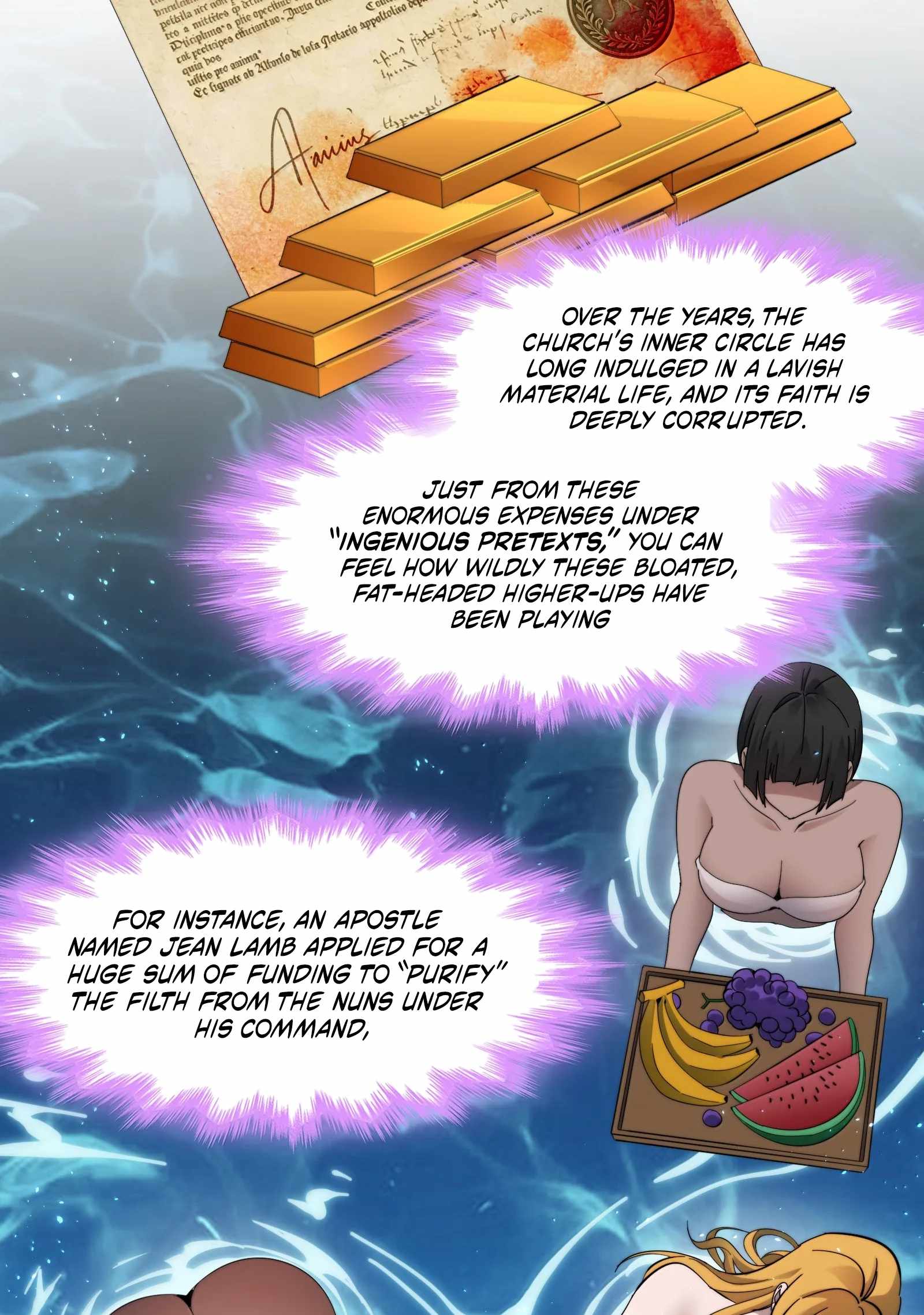 I’m Really Not The Demon God’s Lackey Ch.196 p12