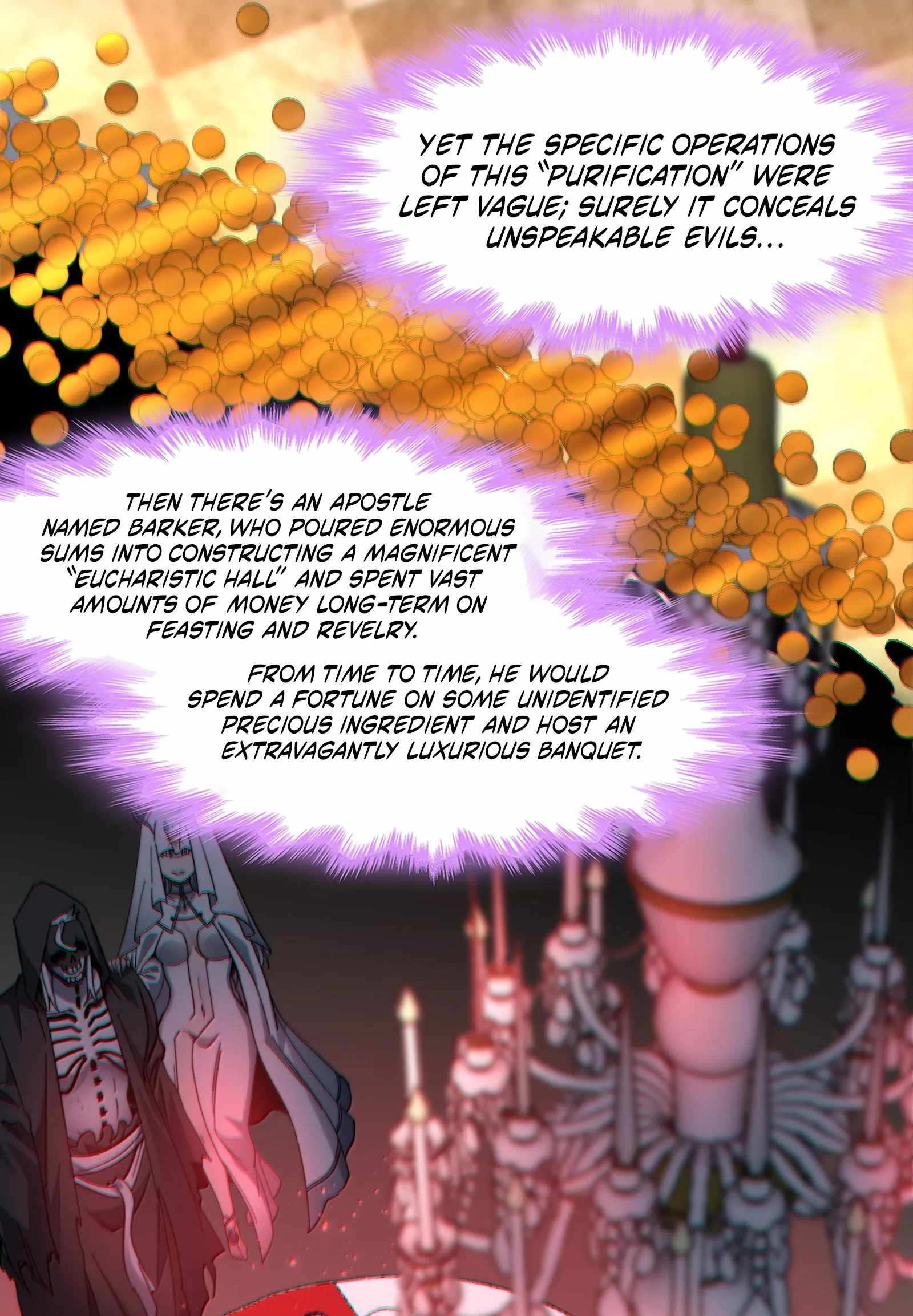 I’m Really Not The Demon God’s Lackey Ch.196 p14