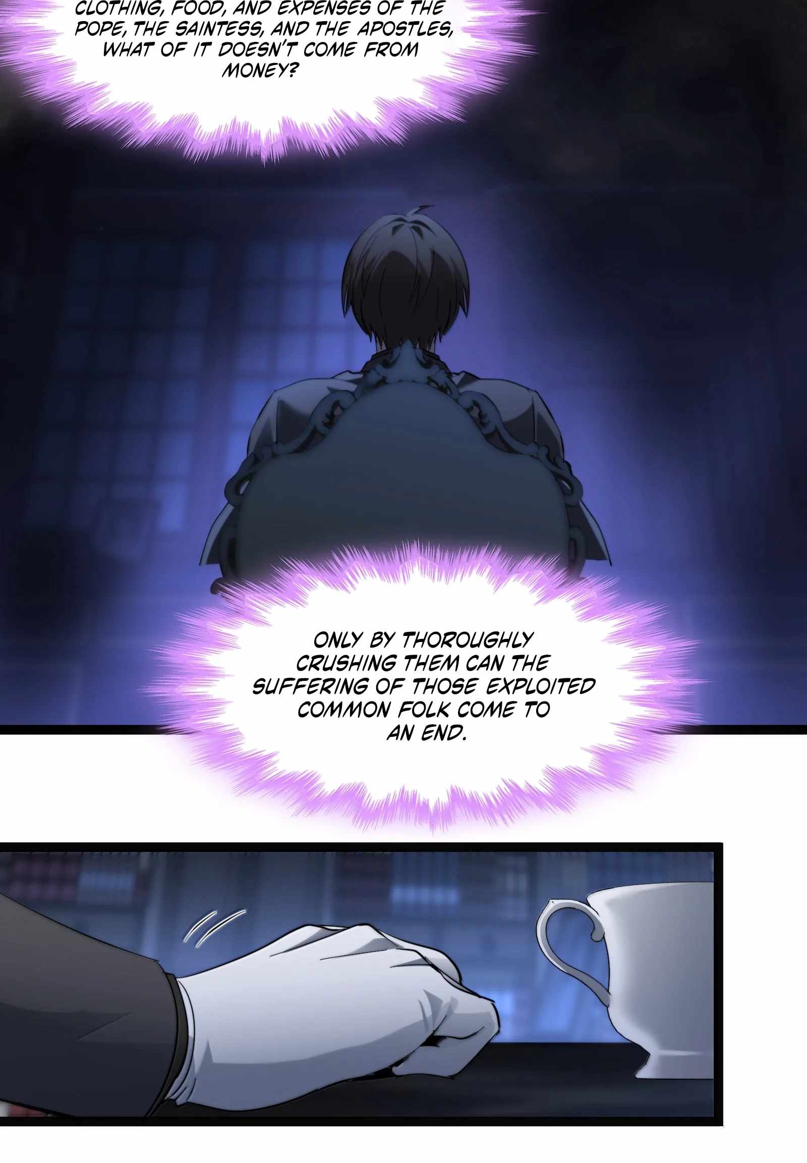 I’m Really Not The Demon God’s Lackey Ch.196 p19